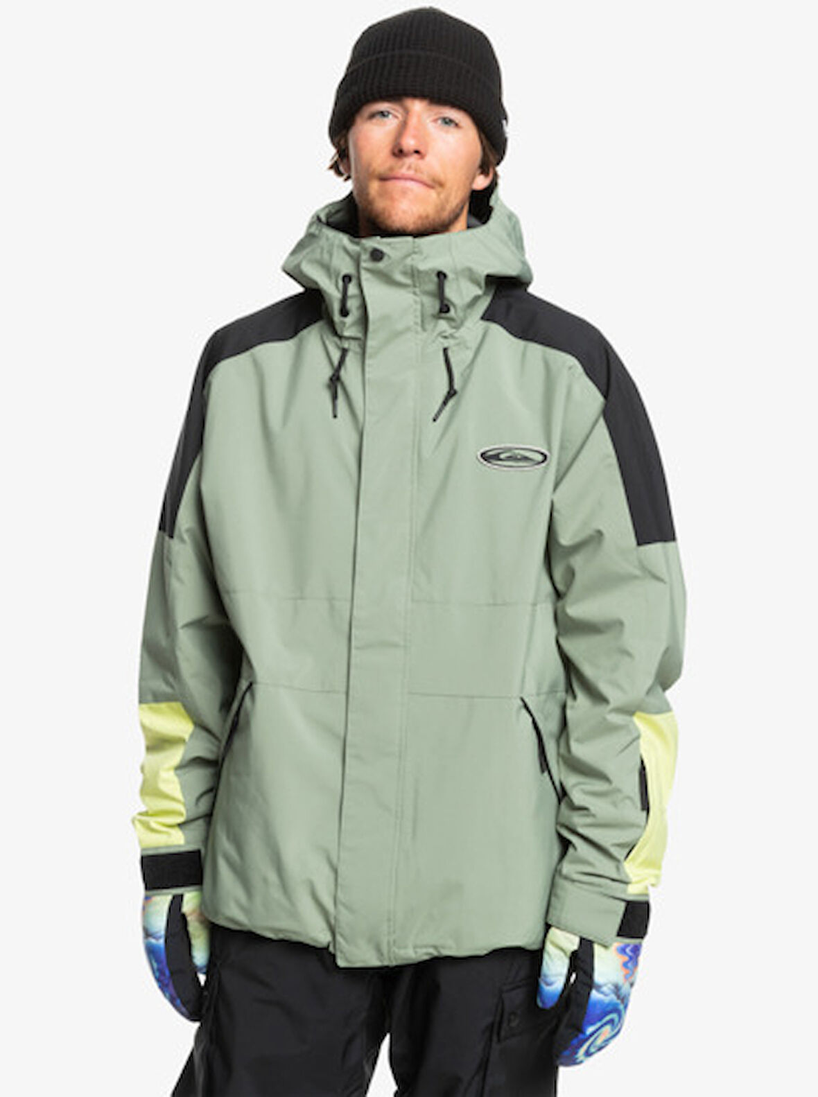 Quiksilver RADICALO JK Erkek Mont