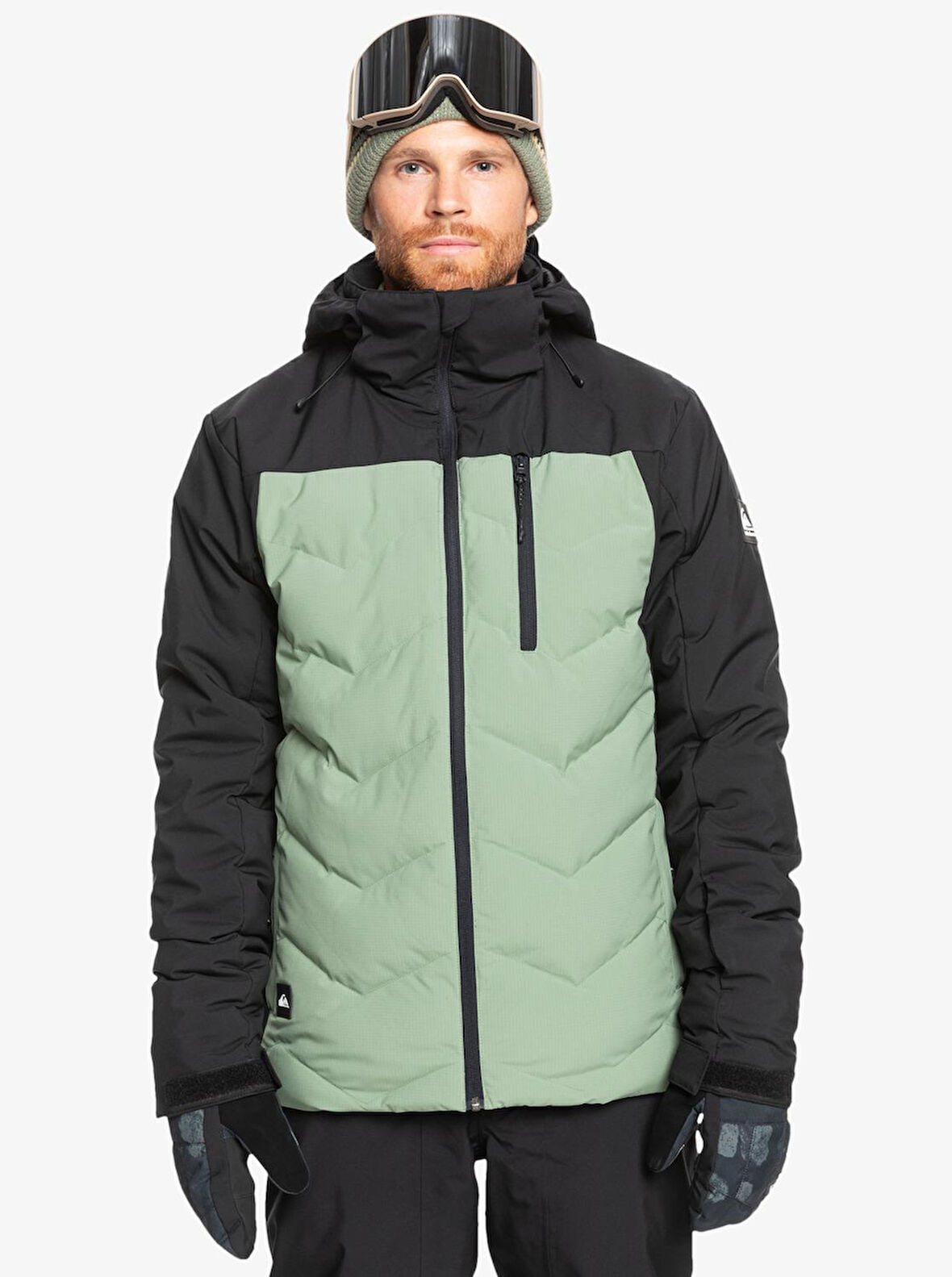 Quiksilver The Edge Erkek Kayak/Snowboard Mont-EQYTJ03472