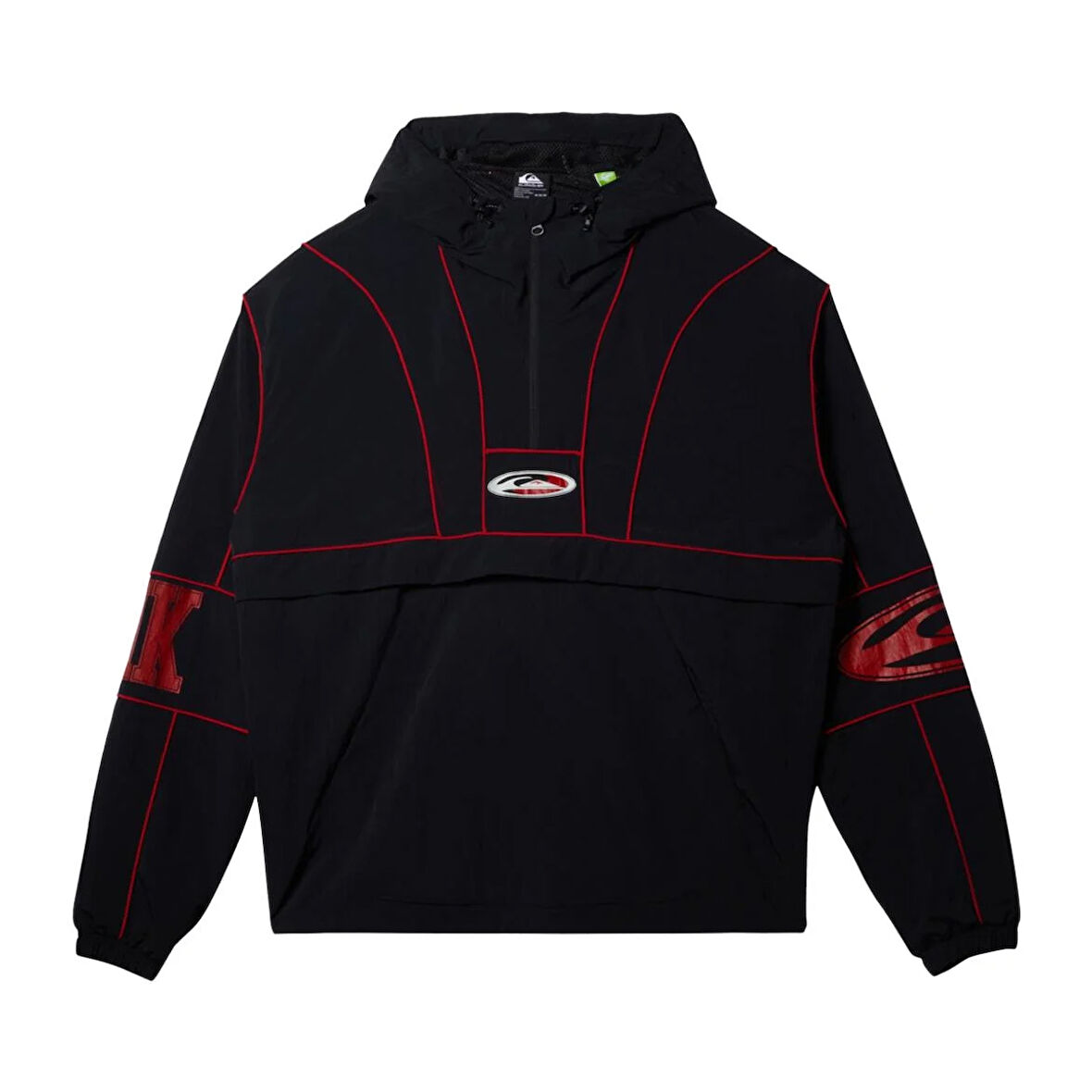 Quiksilver Griff Track Jacket Erkek Ceket