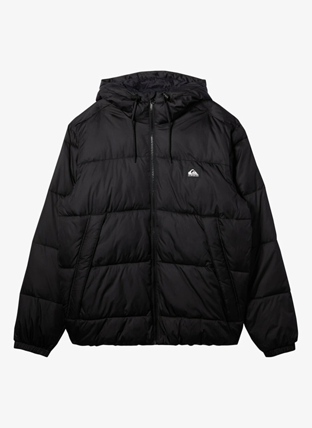 Quiksilver Siyah Erkek Mont EQYJK04066COLD DAYS JACKET