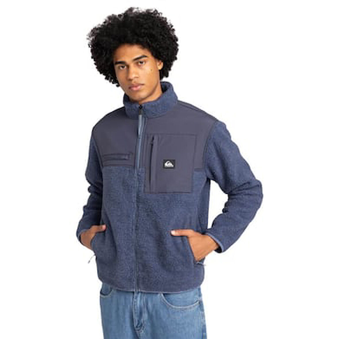 Quiksilver Shallow Water Fz Polar