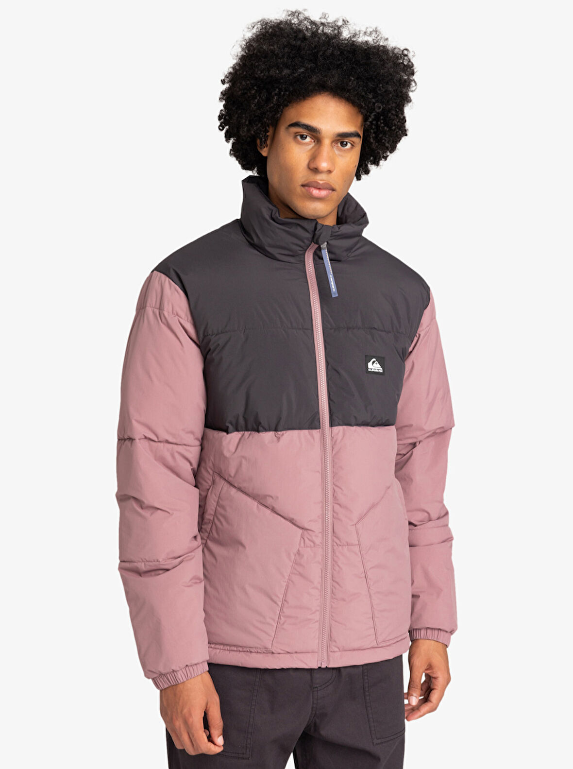 Quiksilver WILD MOUNTAIN TECH JACKET Erkek Mont