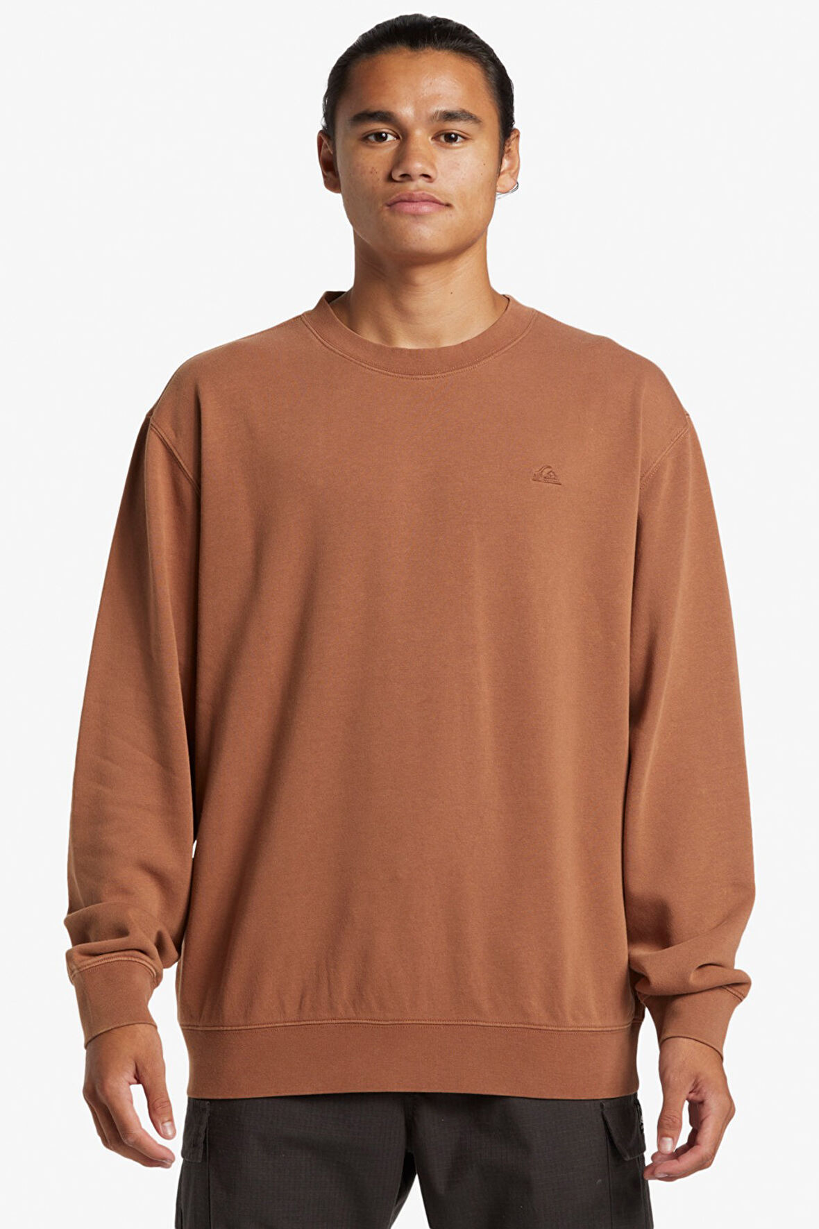 Quiksilver Salt Water Crew Erkek Sweat AQYFT03331-CNW0