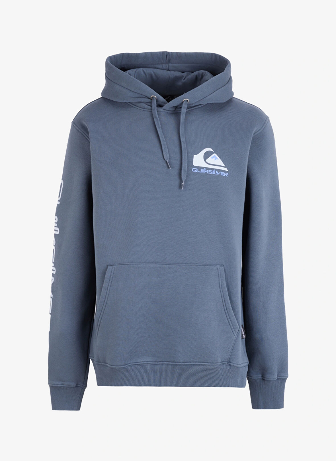 Antrasit Erkek Kapüşon Yaka Normal Bel Regular Fit Sweatshirt AQYFT03358OMNI LOGO HOODIE