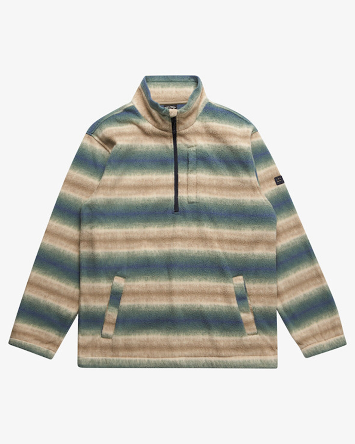 Billabong Boundary Mock Neck Erkek Sweatshirt