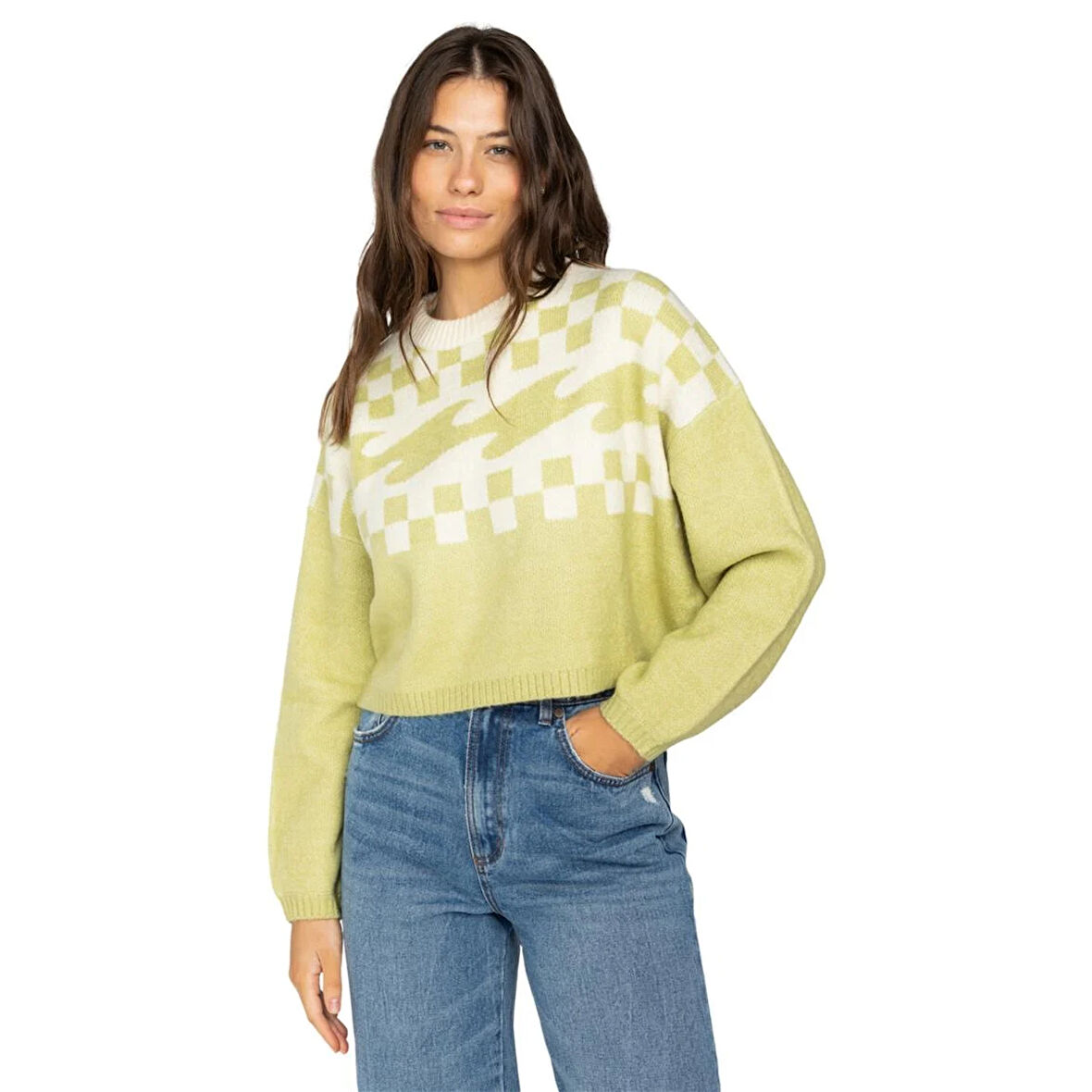 Billabong Palm Forever Kadın Sweatshirt