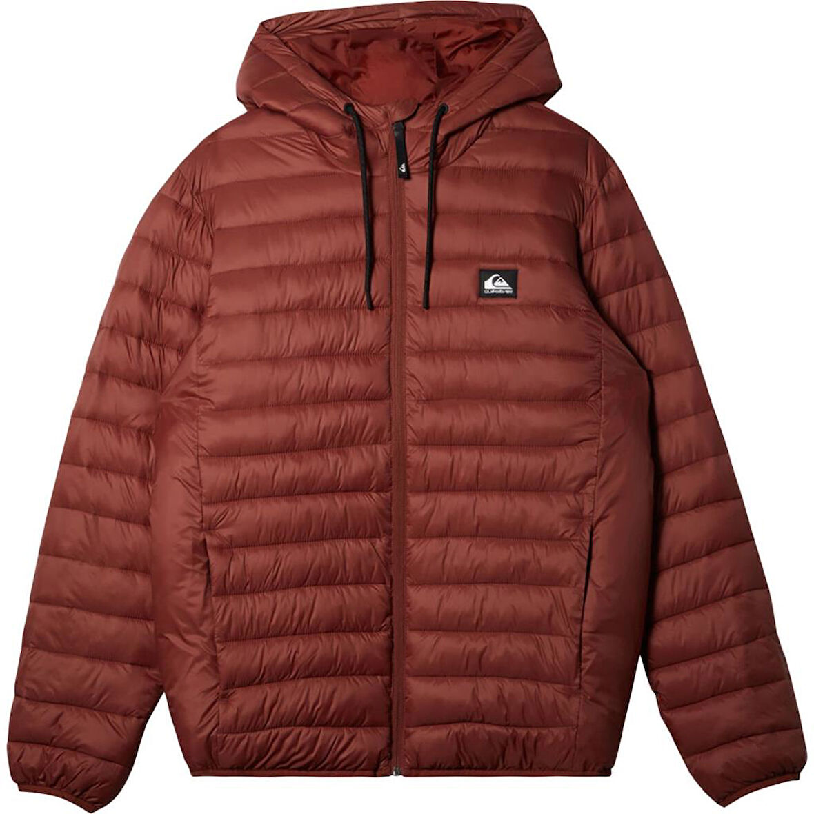 Quiksilver Scaly Insulated Hooded Erkek Ceket