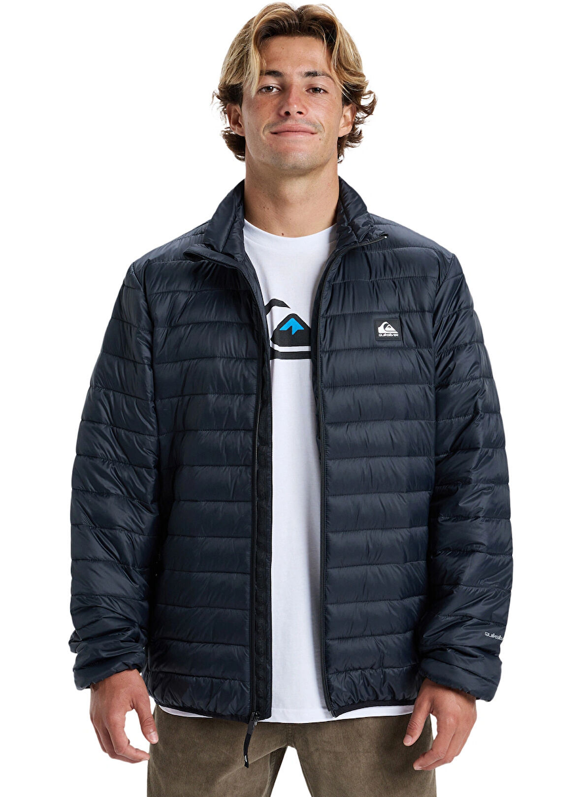 Quiksilver Siyah Erkek Mont EQYJK04157SCALY FZ