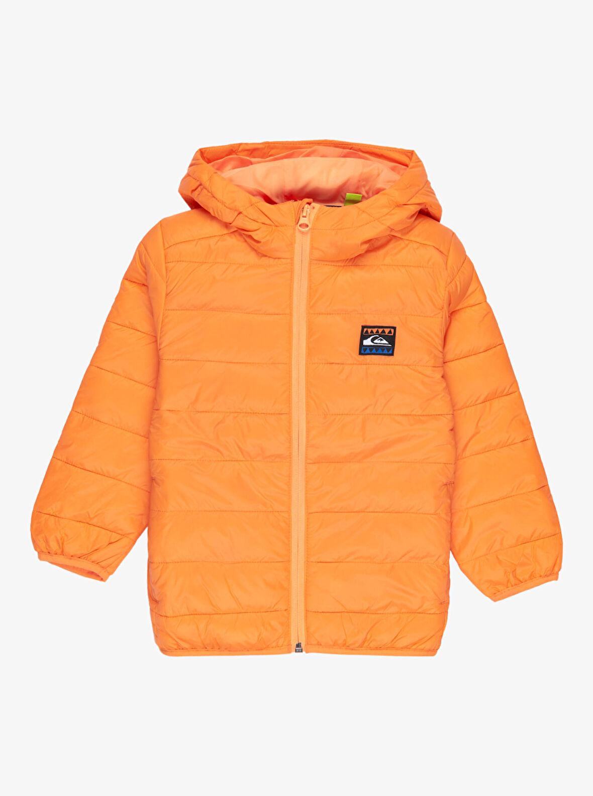 Quiksilver EQKJK03127-957 Scaly Erkek Çocuk Mont