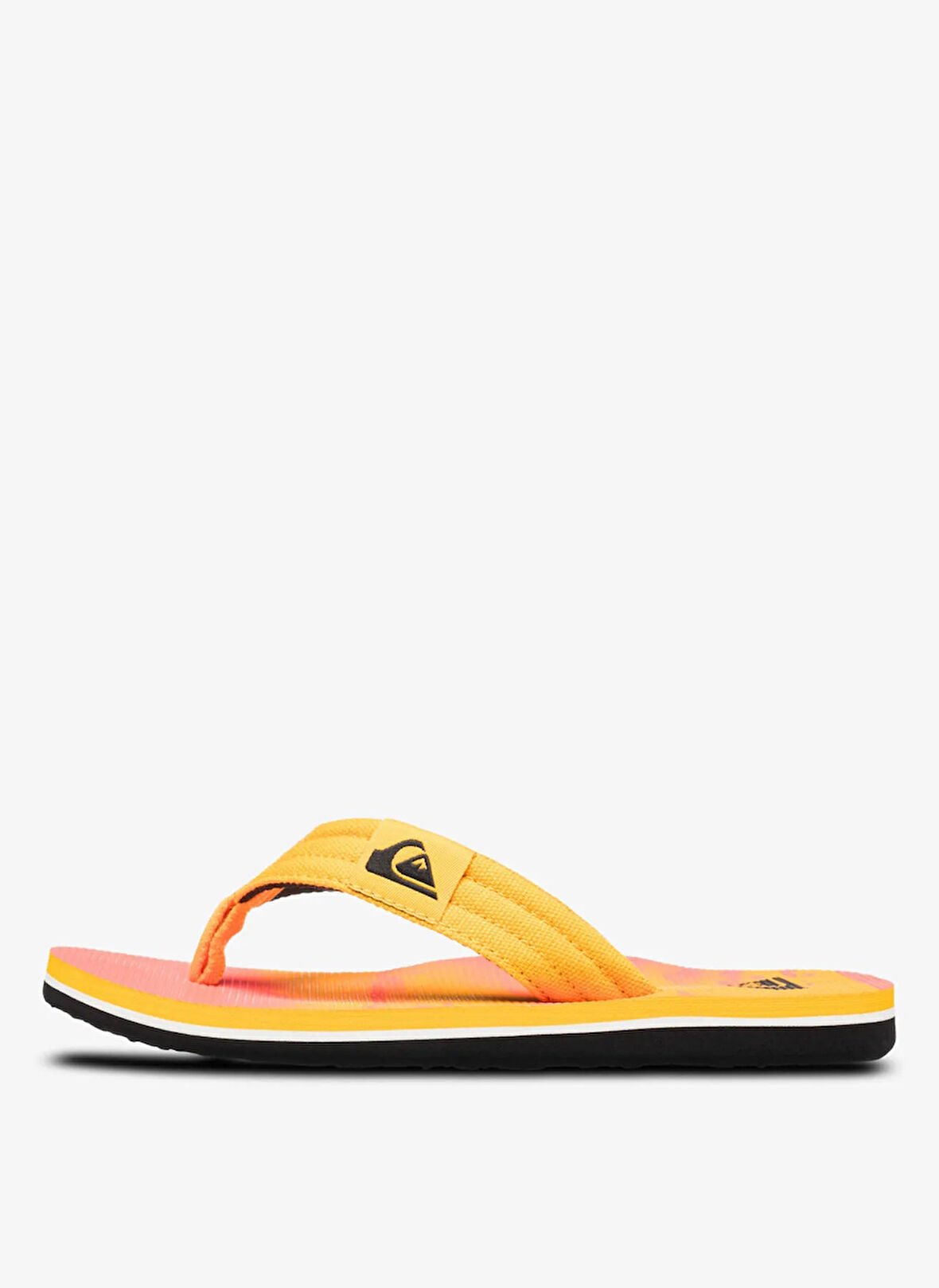 Quiksilver Turuncu Erkek Çocuk Terlik