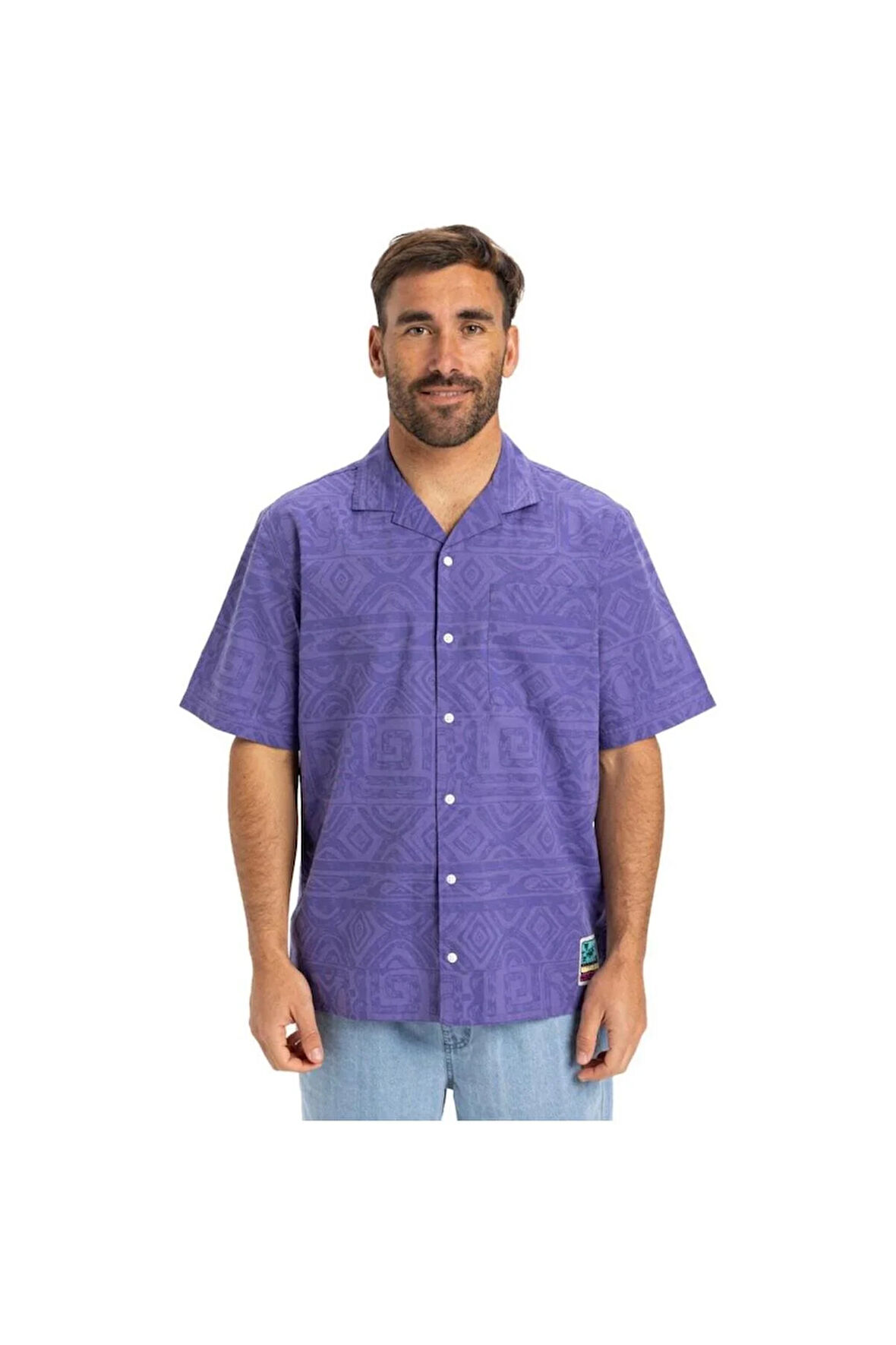 Global Heat Erkek Gömlek