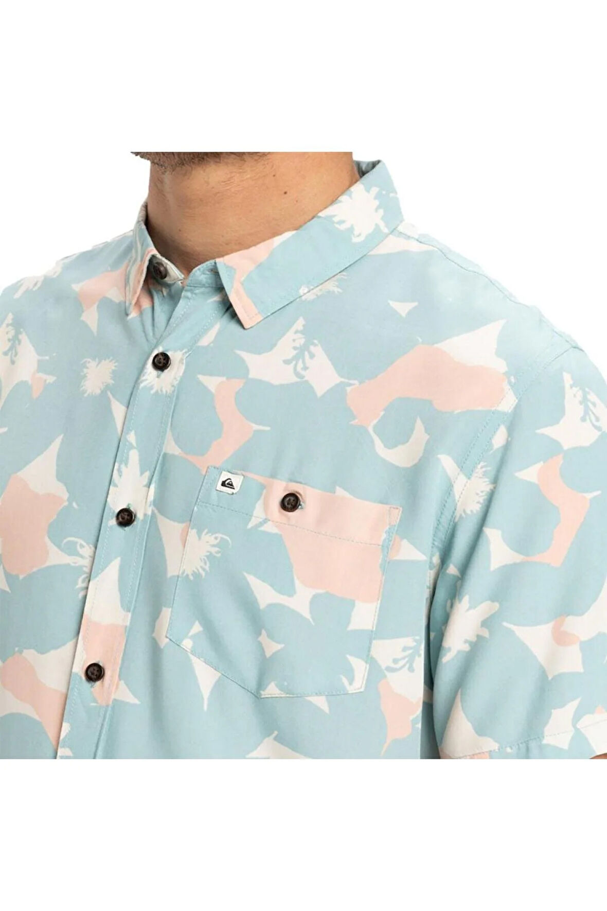 Safe Paradise Erkek Gömlek