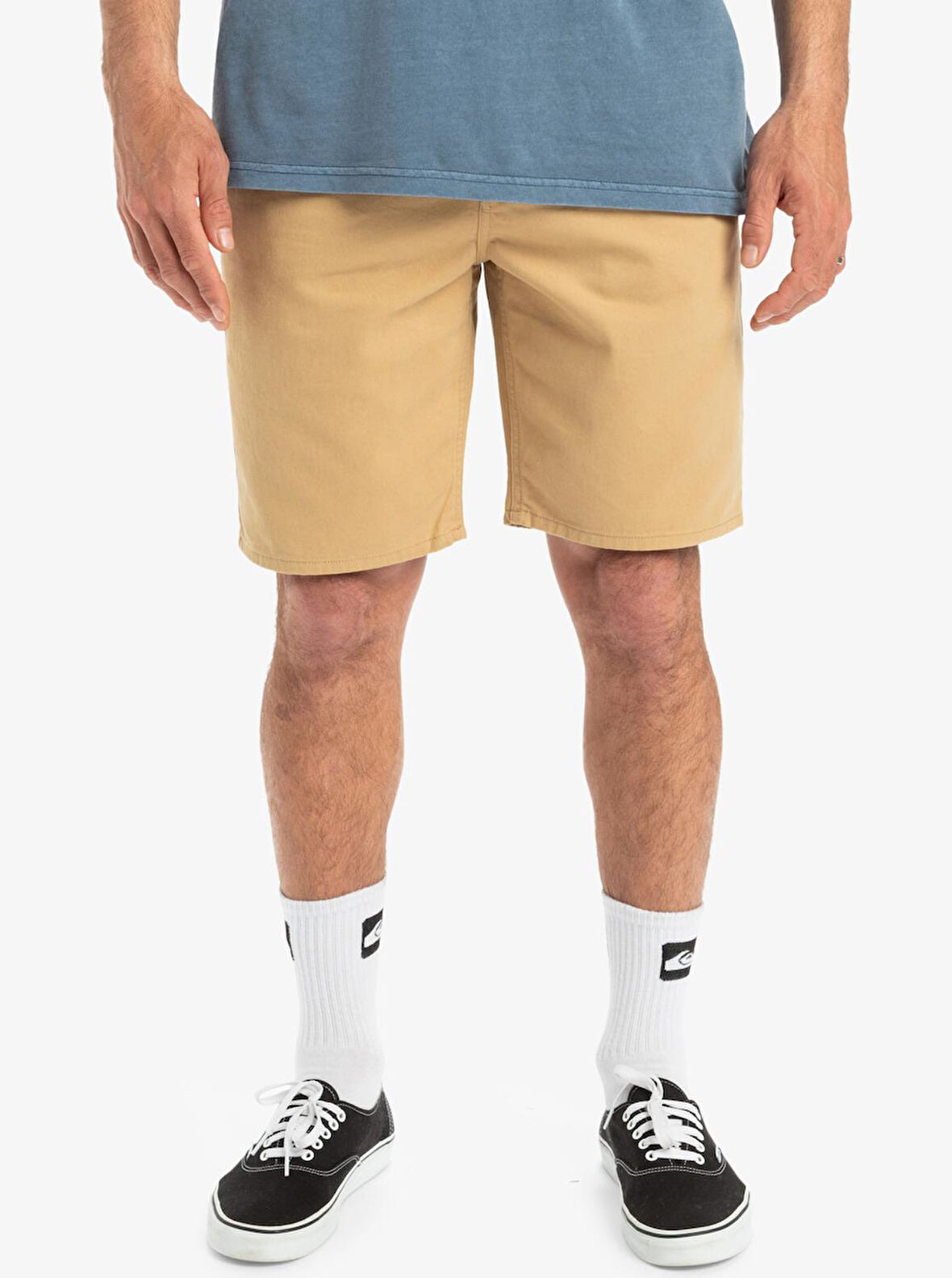 Quiksilver Mw Chino Straight Erkek Şort