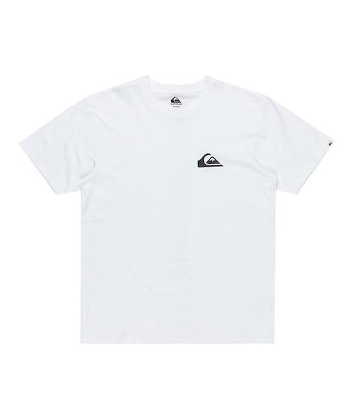 Quiksilver EQYZT08042-908 Ev Mini Logo Ss Erkek Spor Tişört