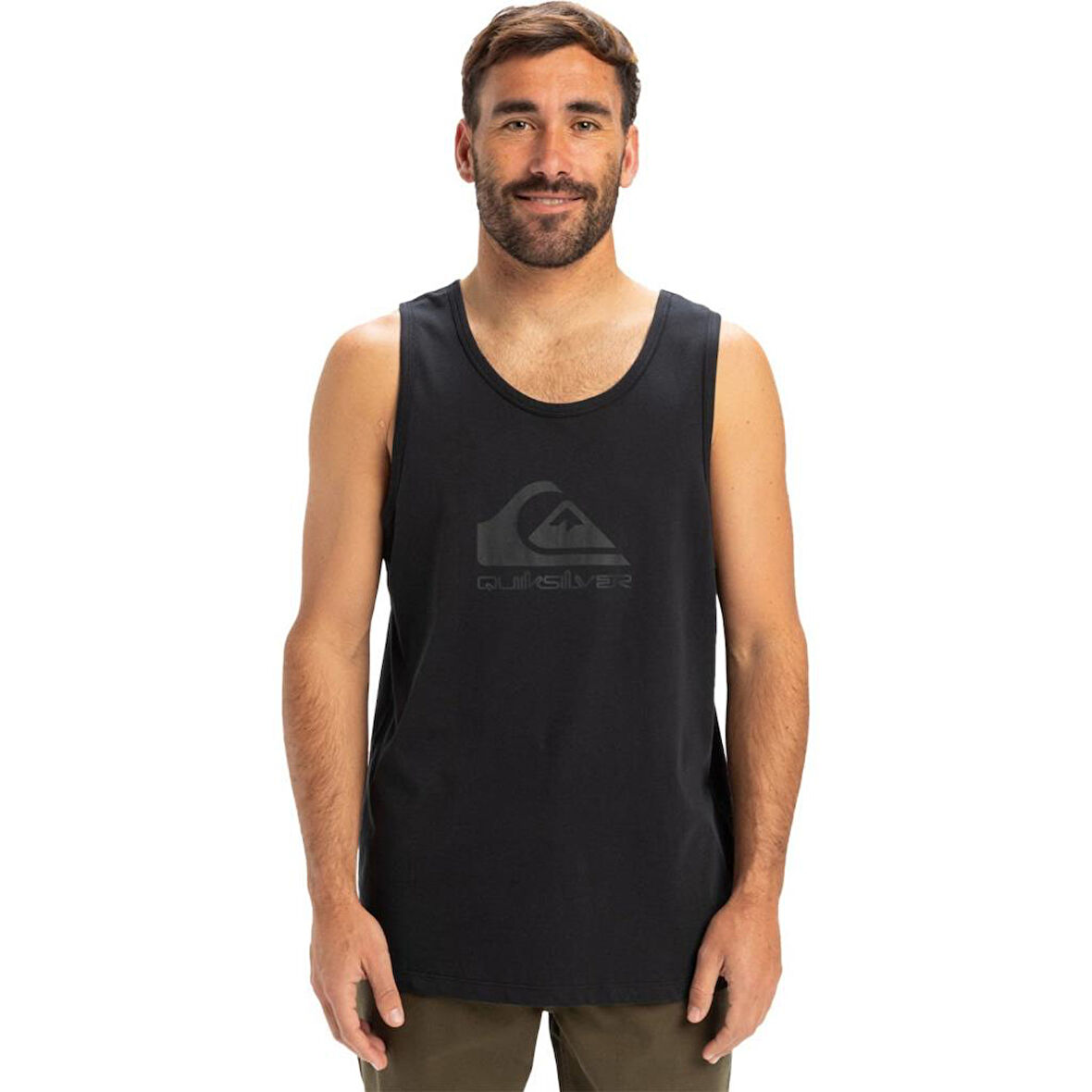 Quiksilver Ev Comp Logo Tank Erkek Atlet