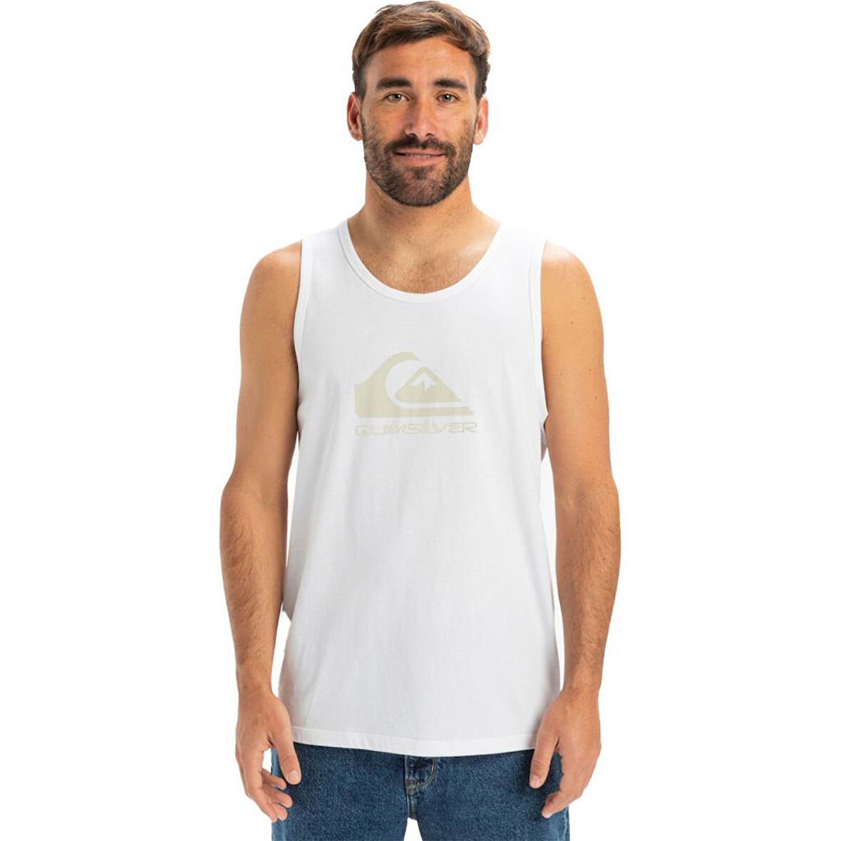 Quiksilver Ev Comp Logo Tank Erkek Atlet