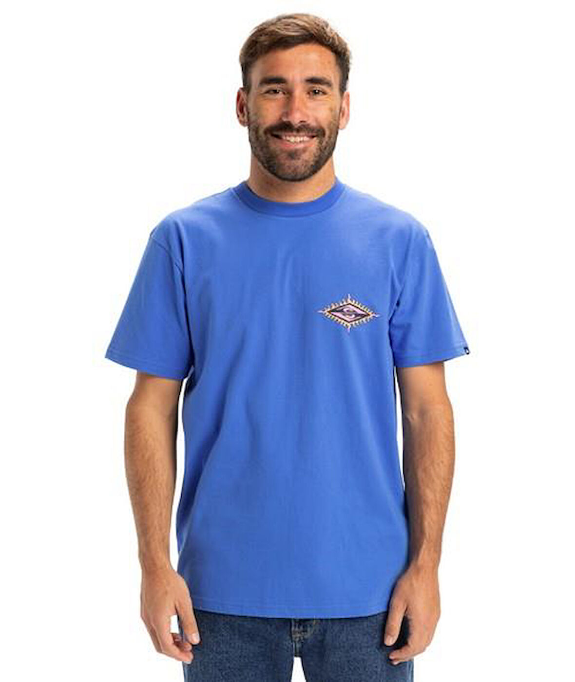 Quiksilver EQYZT08046-BQV0 Ev Beach Blast Ss Erkek Spor Tişört