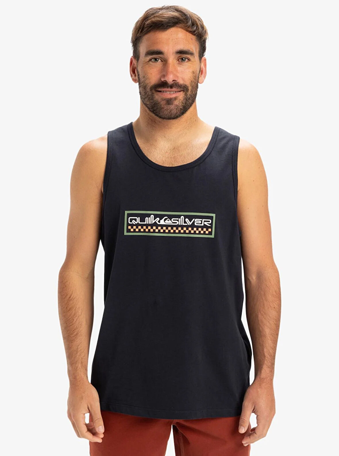 Quiksilver Ev Sun Dagger Tank Erkek Atlet