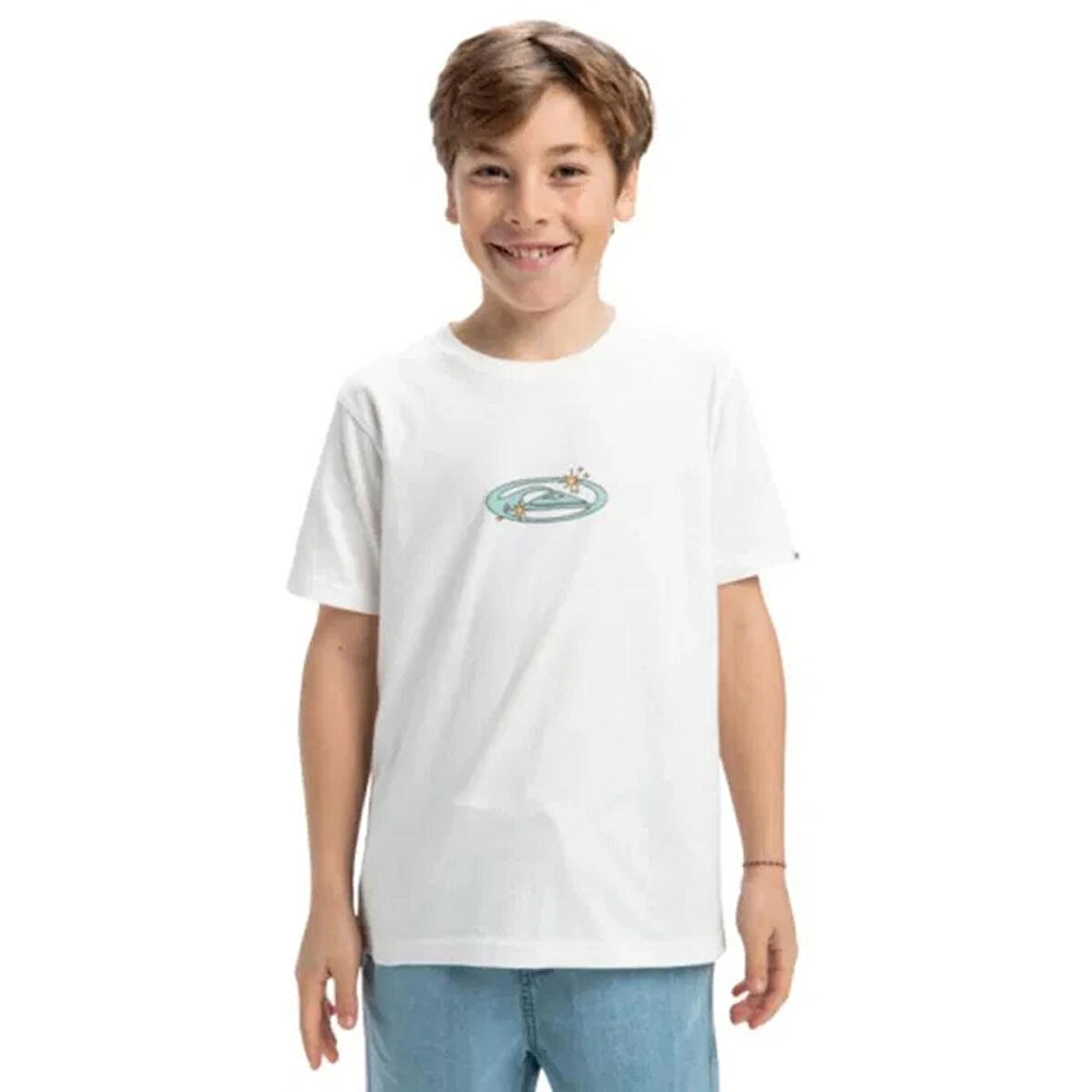 QUIKSILVER EVO NATURE MAGIC SS YTH EQBZT04837