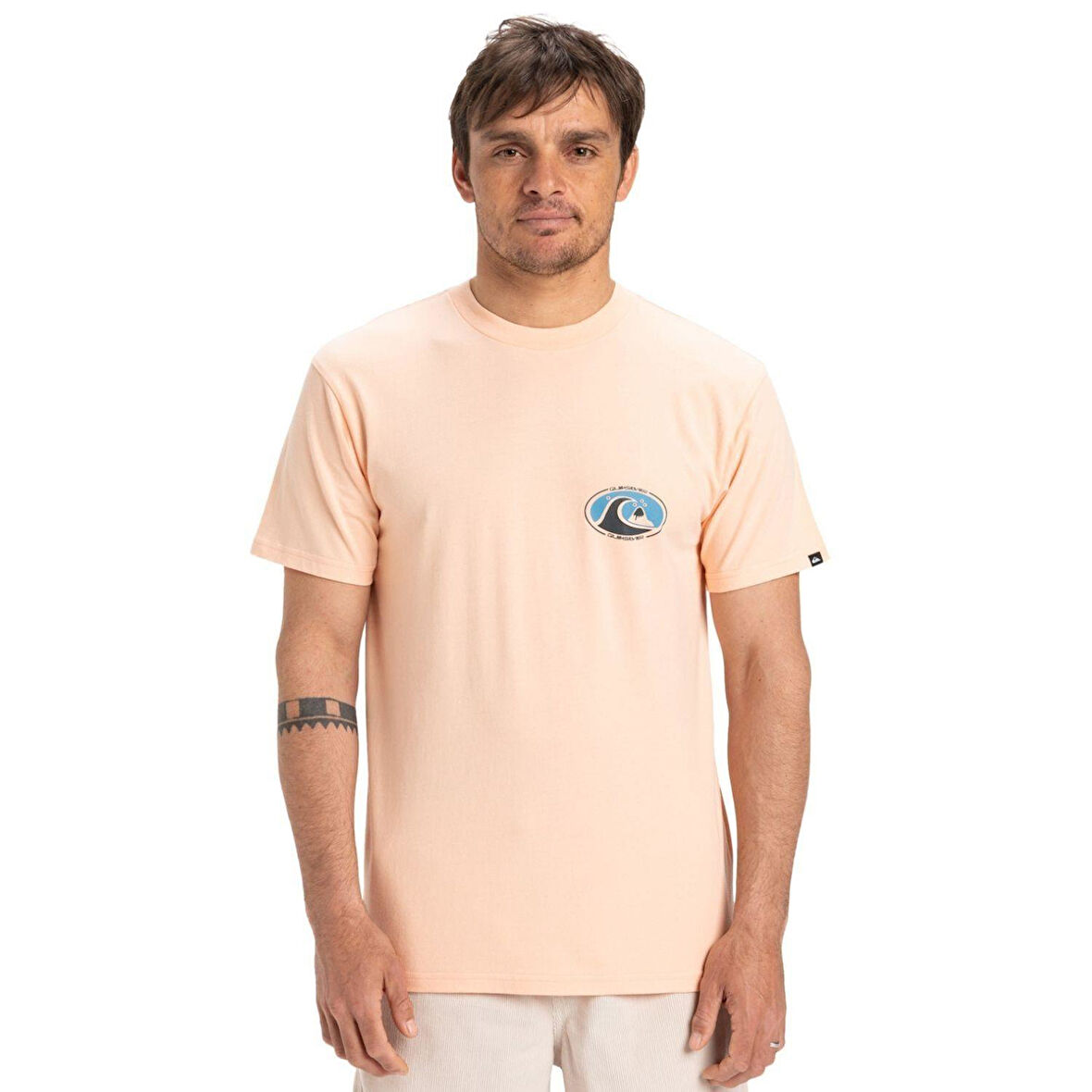 Quiksilver EV FLOWER CHAOS SS Erkek Tişört EQYZT08050-QK.MEF0