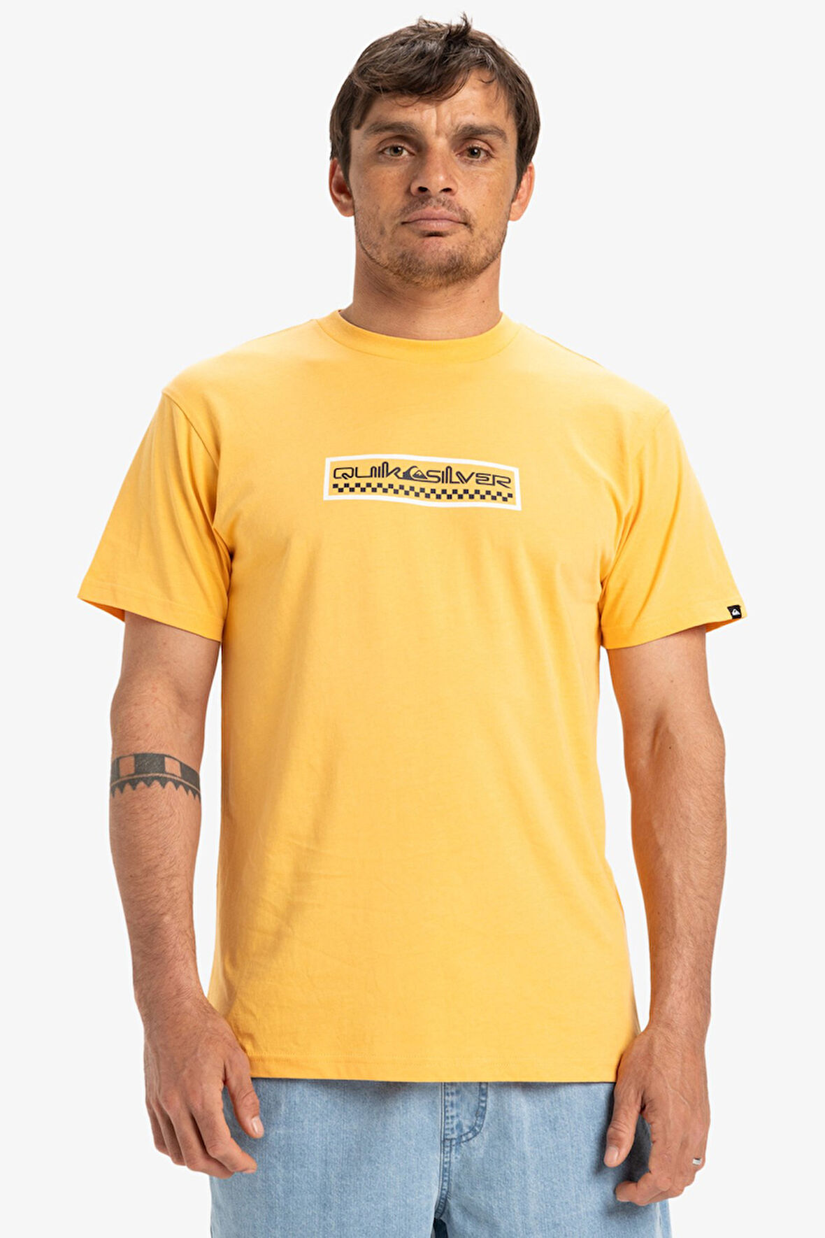 Quiksilver Ev Sun Dagger Erkek Tişört