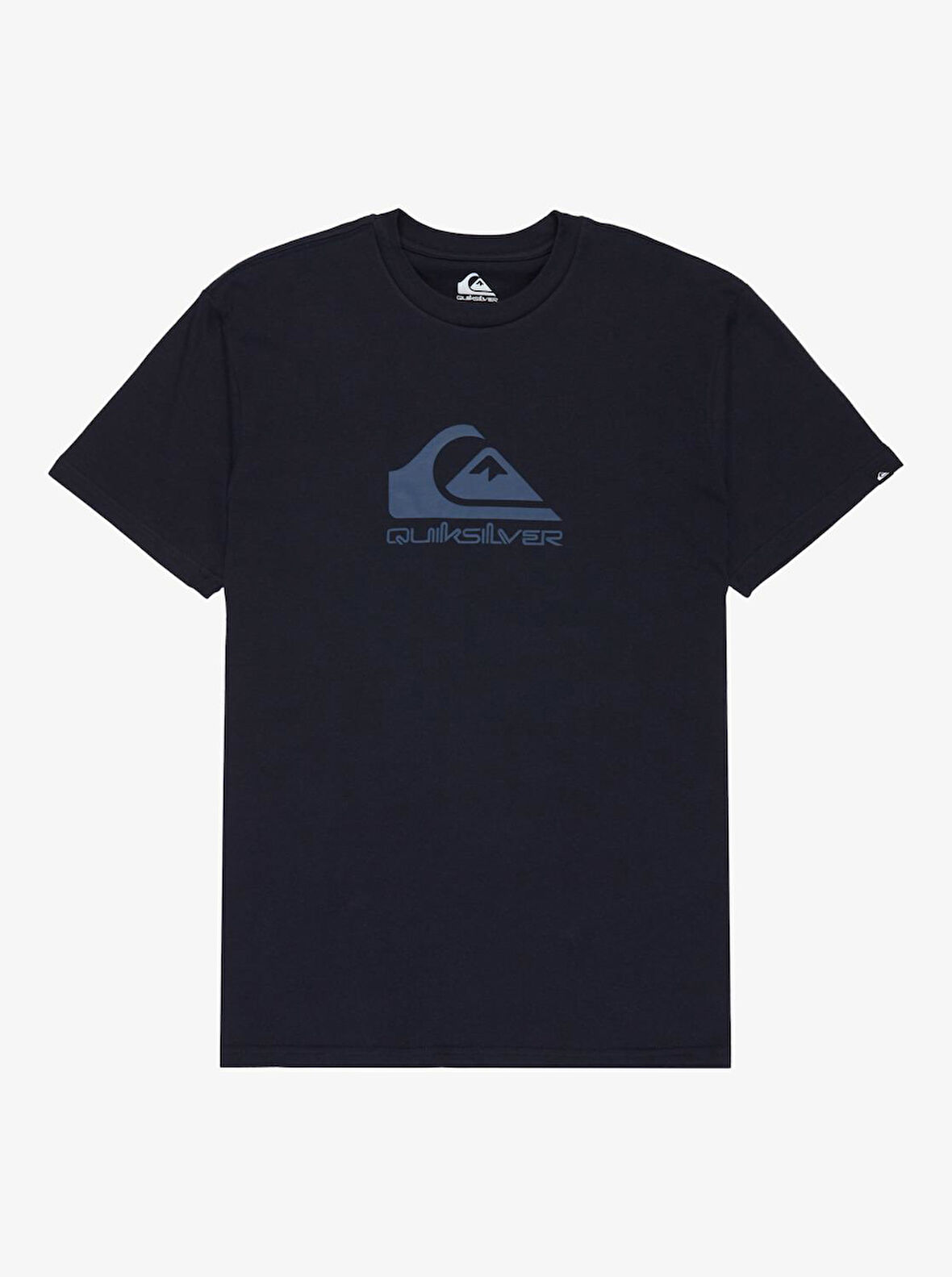 Quiksilver EQYZT08072-KTP0 Ev Comp Logo Ss Erkek Spor Tişört