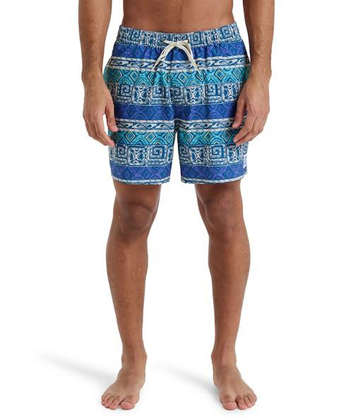 Quiksilver EQYJV04107-GLHD Surfsilk Straight Volley 16 Erkek Şort Mayo