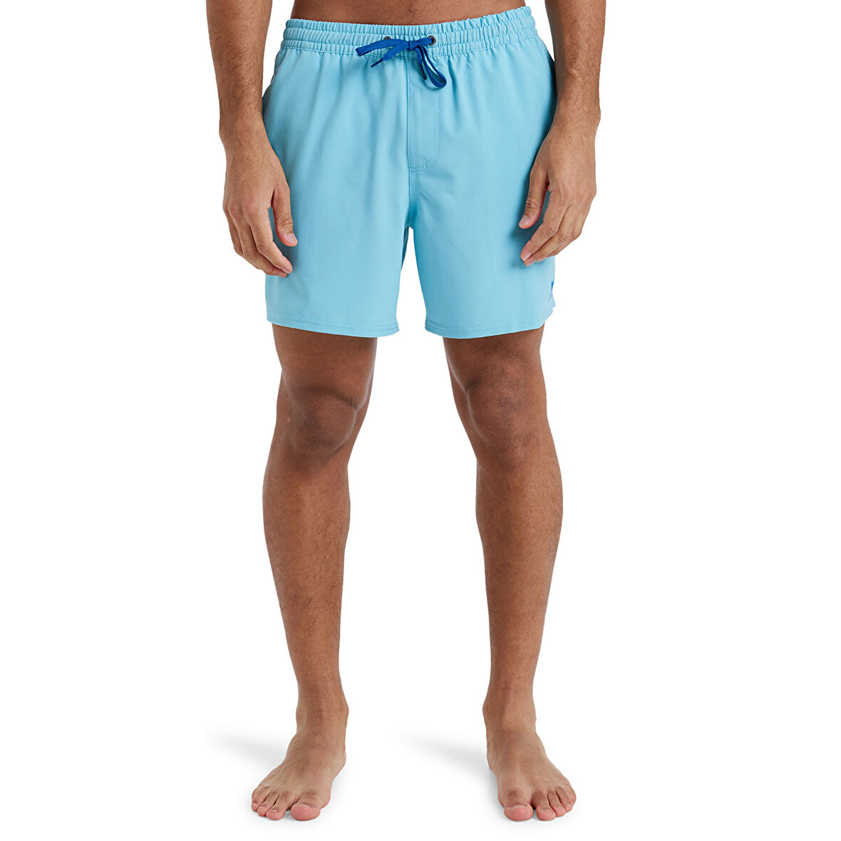 Surfsilk Solid Volley 16 Erkek Mavi Deniz Şortu EQYJV04118-BHA0