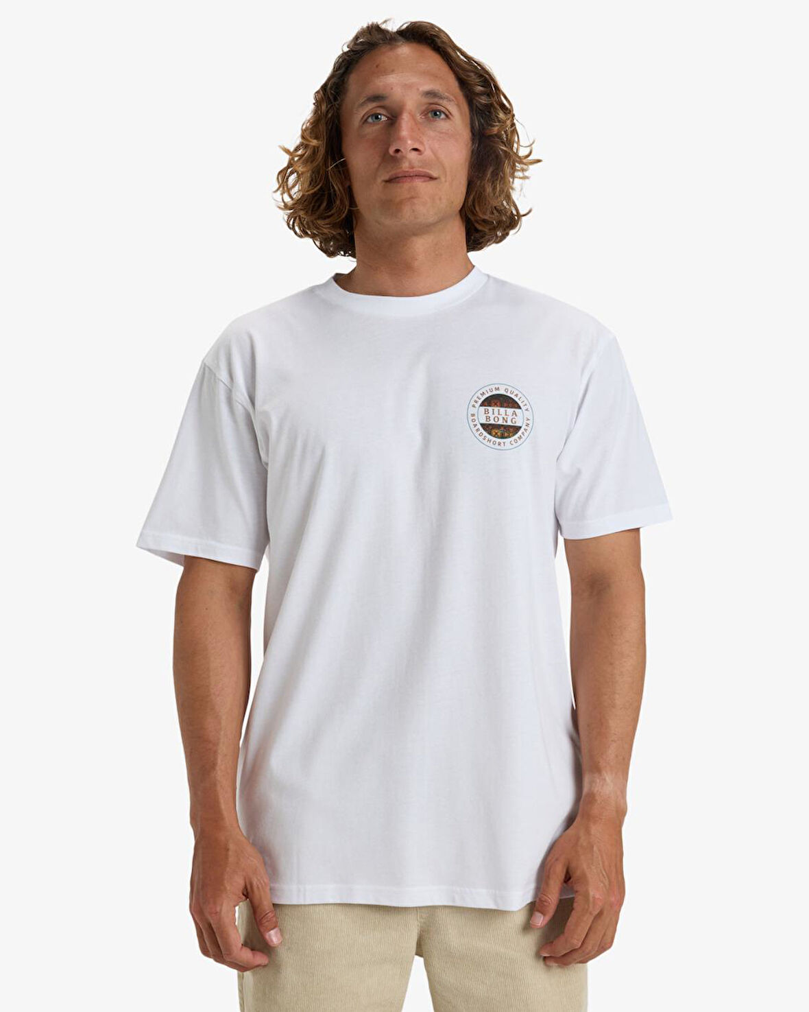Billabong Rotor Fıll Ss Erkek Tişört EBYZT00295