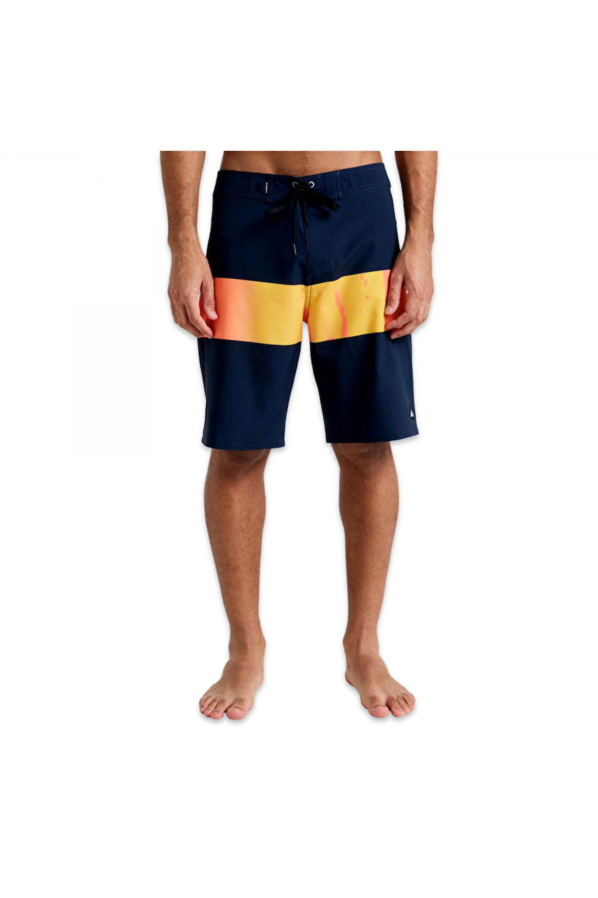 Quiksilver Eqybs04890  Leg 20 Board Lacivert Erkek Şort