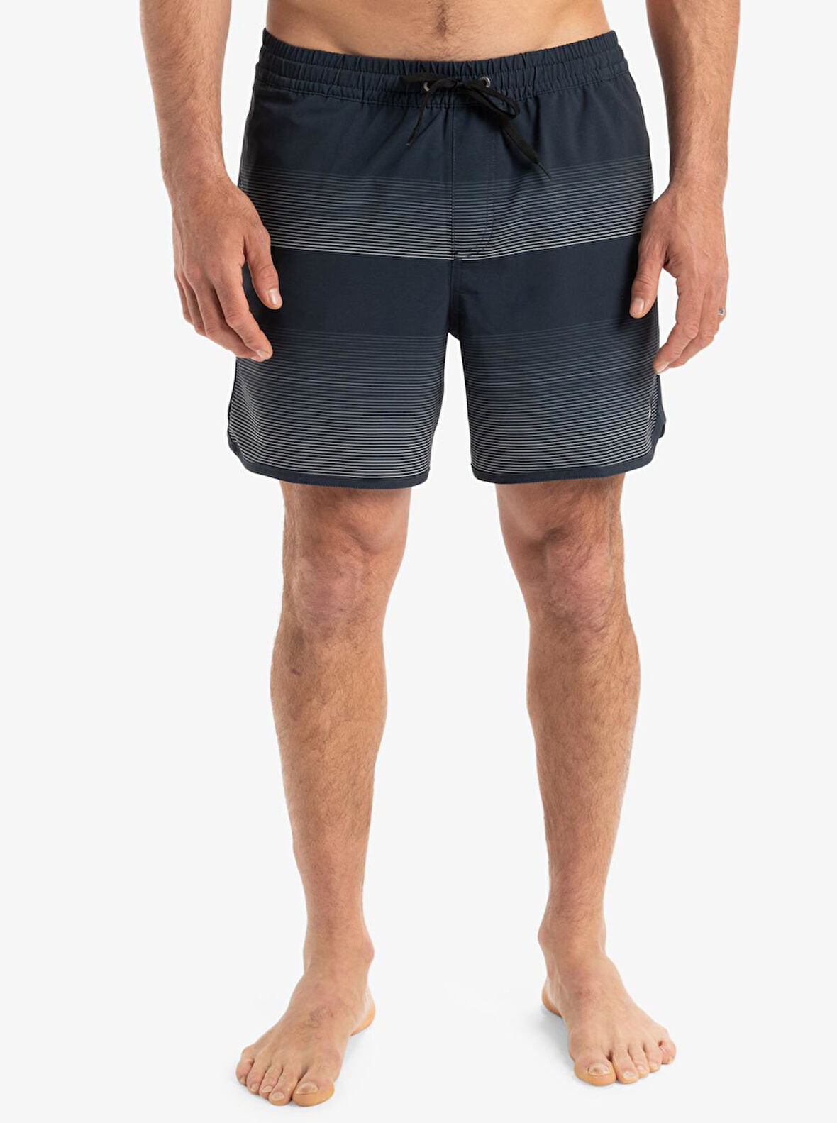 Quiksilver Surfsilk Scallop Volley 16 Erkek Deniz Şortu