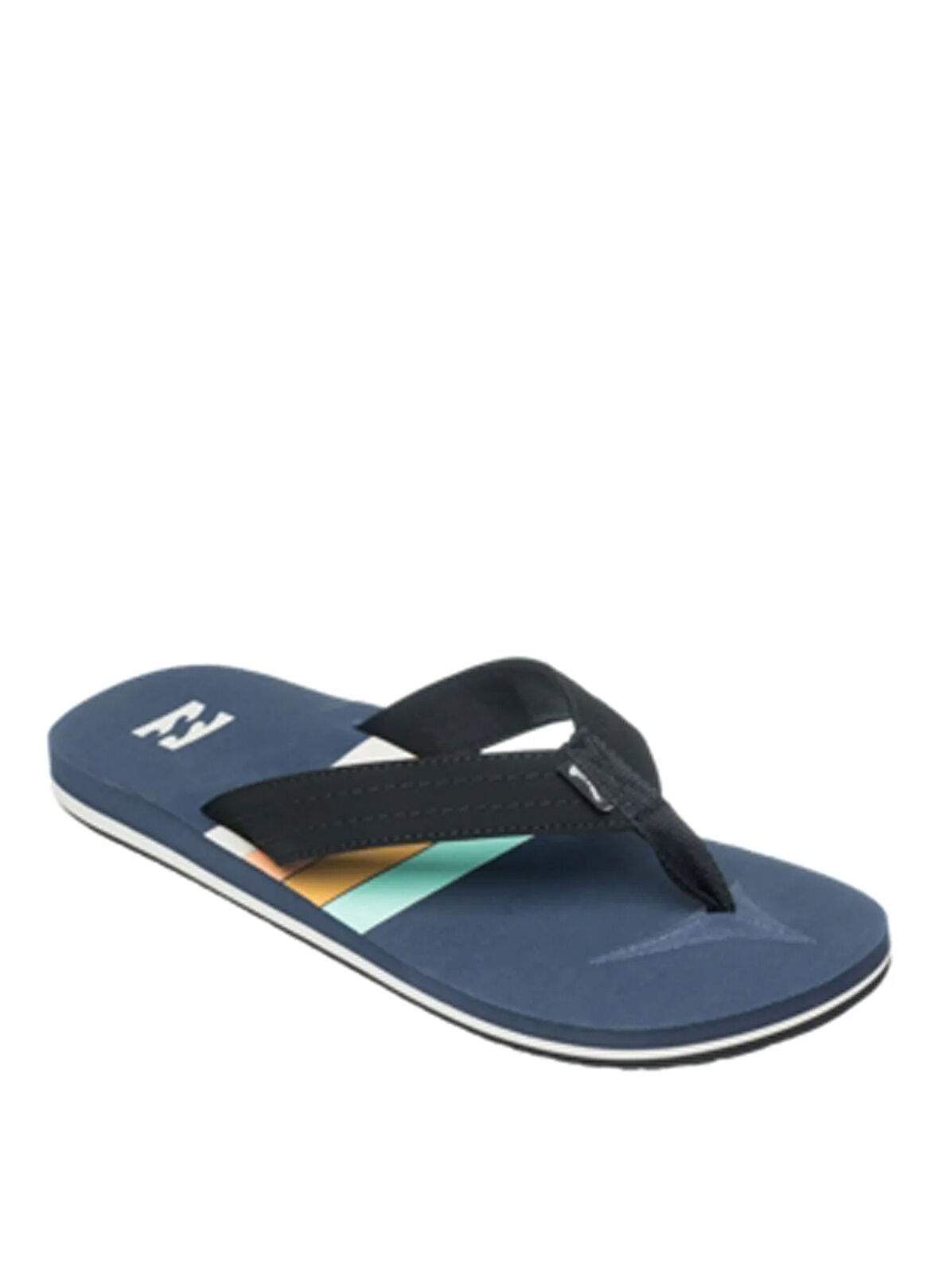Billabong ALL DAY THEME EBYL100019 Çok Renkli Erkek Terlik