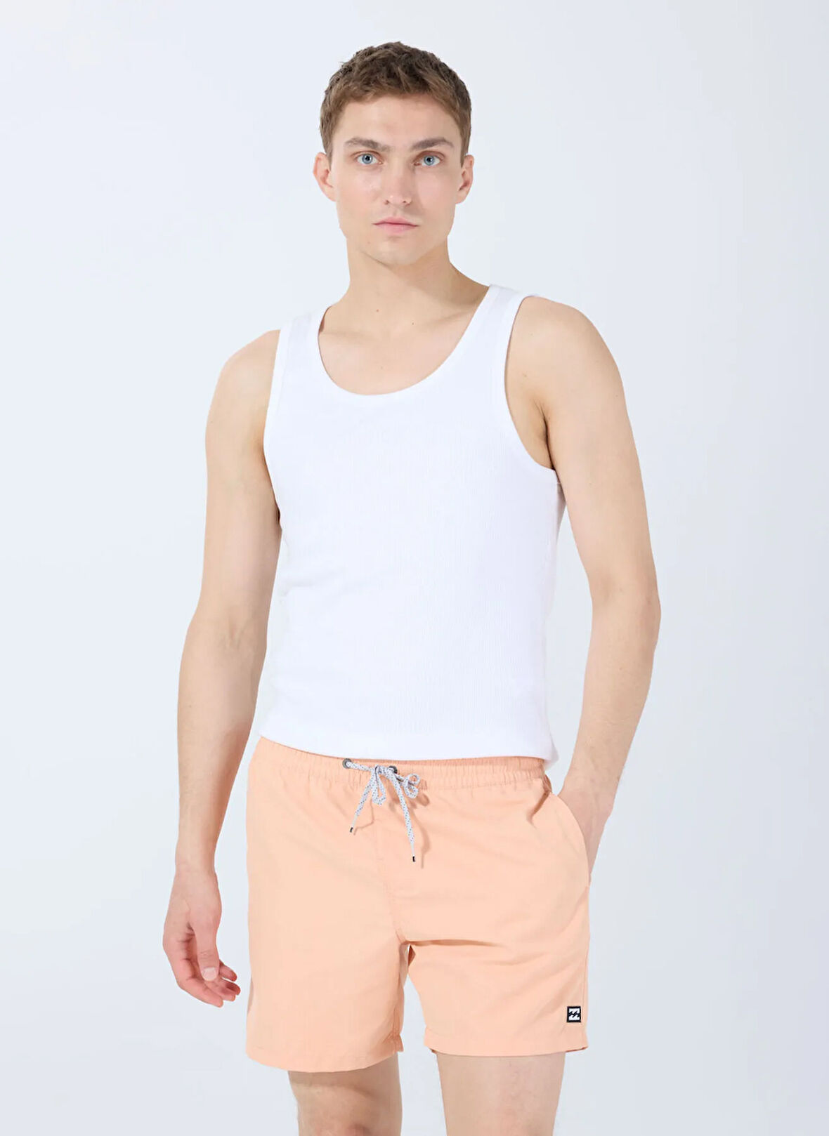 Billabong Şort Mayo, XL, Turuncu