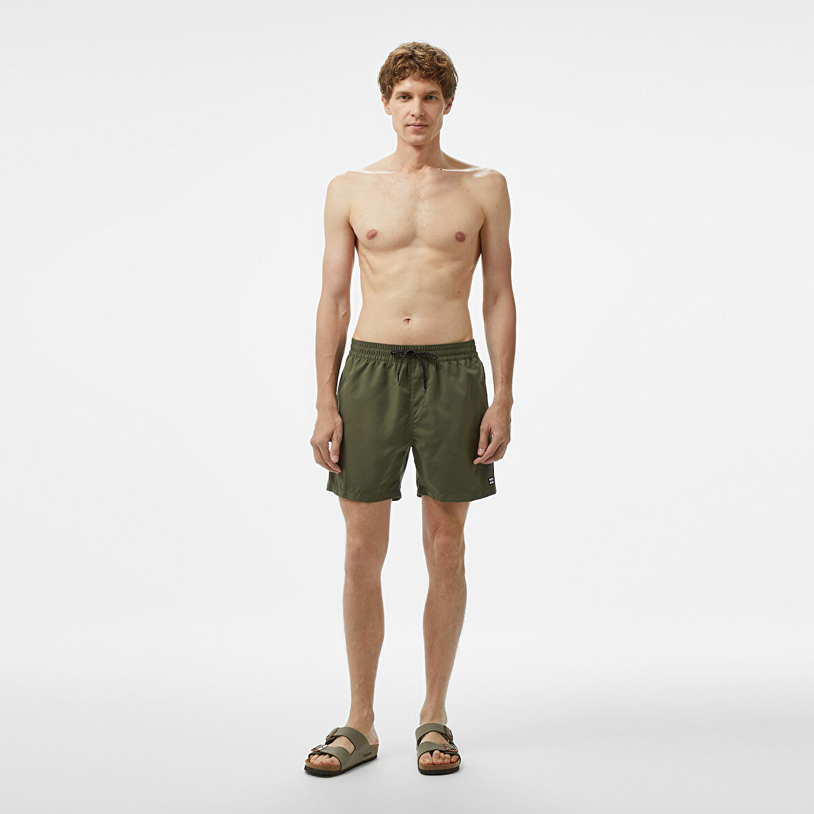 Billabong All Day LB  Erkek Yeşil Deniz Şortu