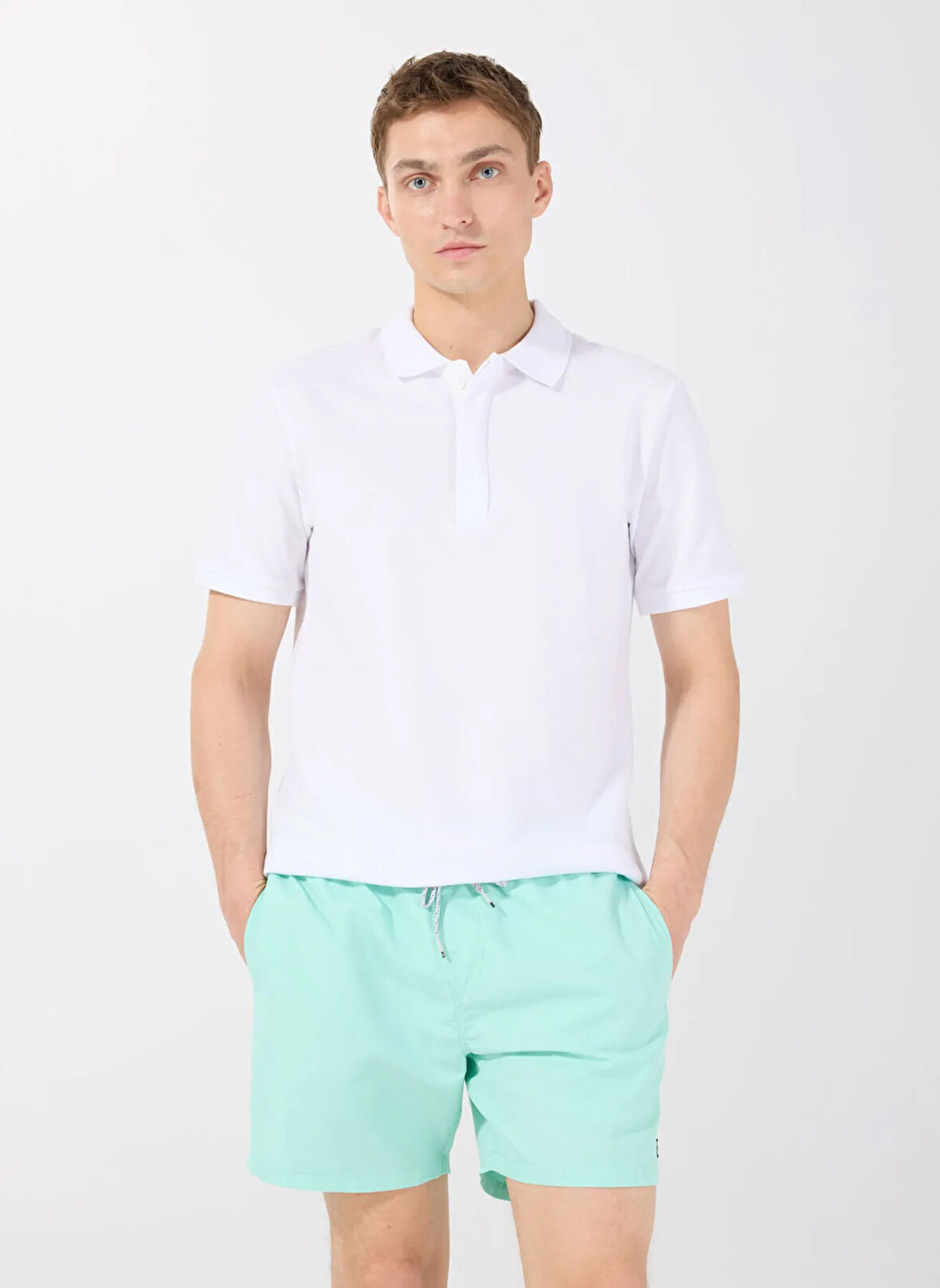 Billabong Şort Mayo, XL, Turkuaz