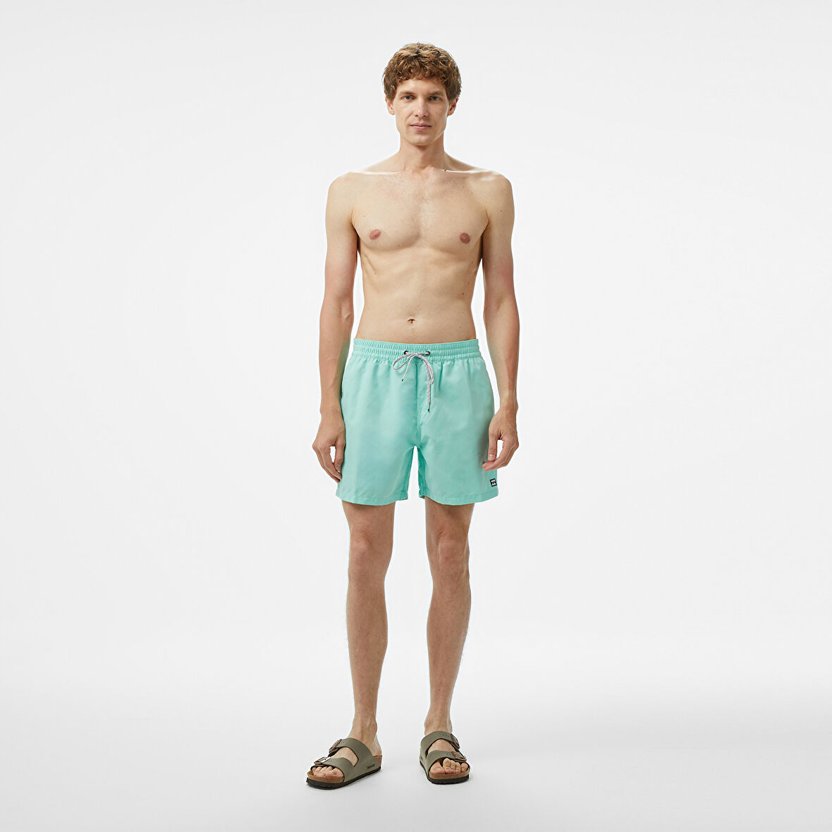 Billabong All Day LB  Erkek Mavi Deniz Şortu