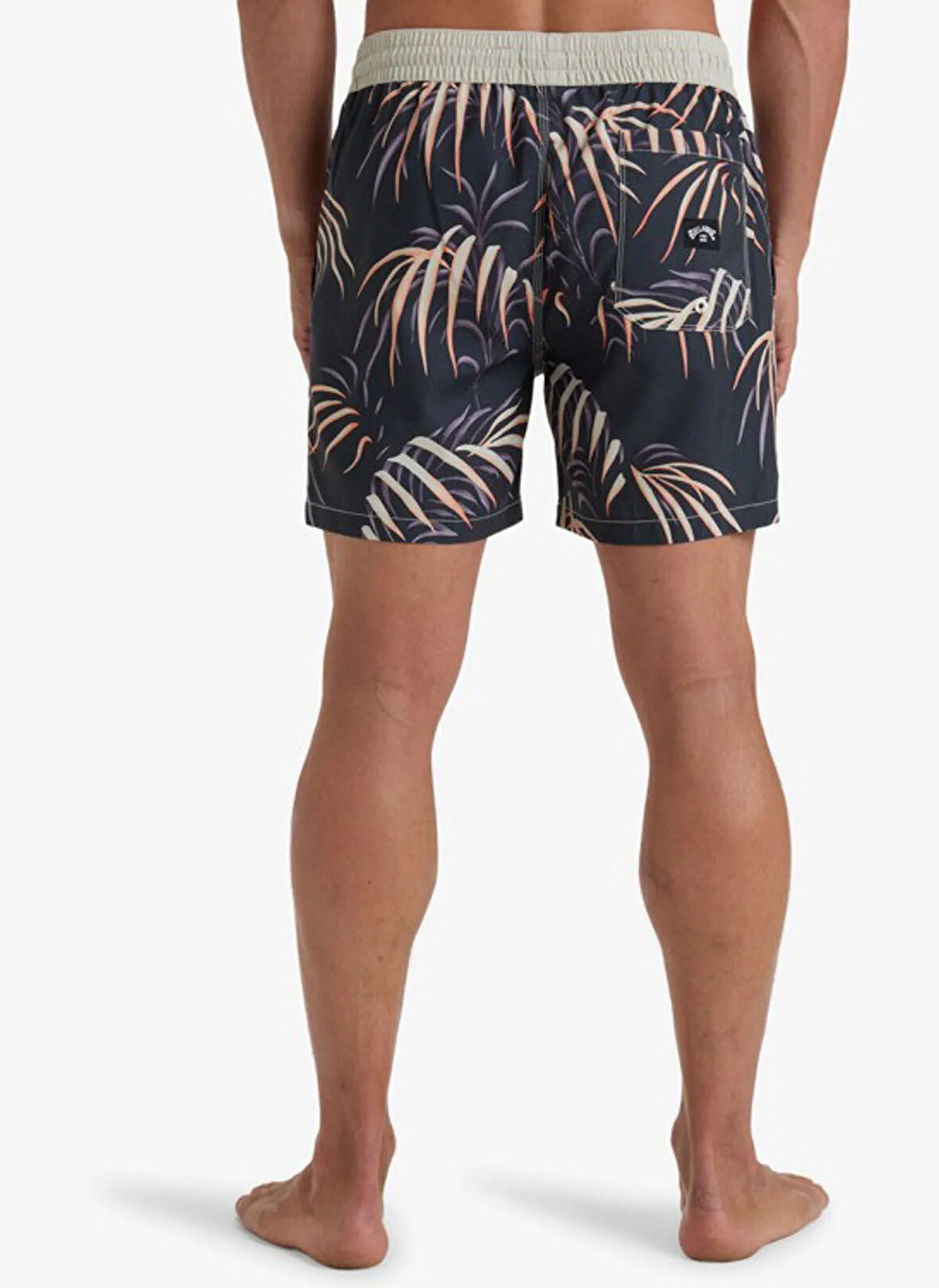 Billabong VACAY LB EBYJV00144 Çok Renkli Regular Fit Düz Erkek Şort Mayo