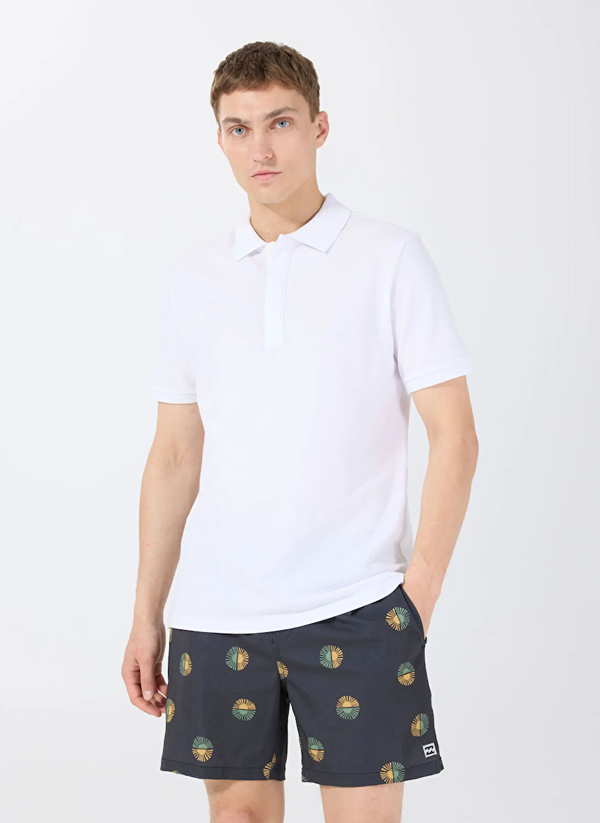 Billabong Şort Mayo, XL, Siyah