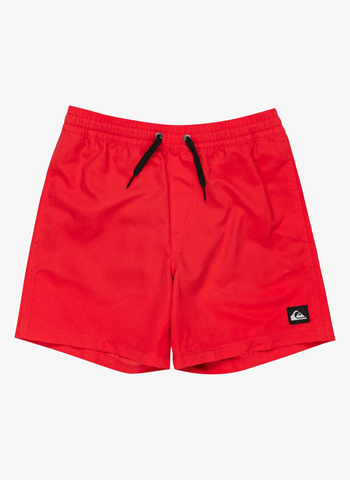 Quiksilver Kırmızı Erkek Çocuk Şort Mayo EQBJV03517-EVERYDAY SOLID VOLLEY YT