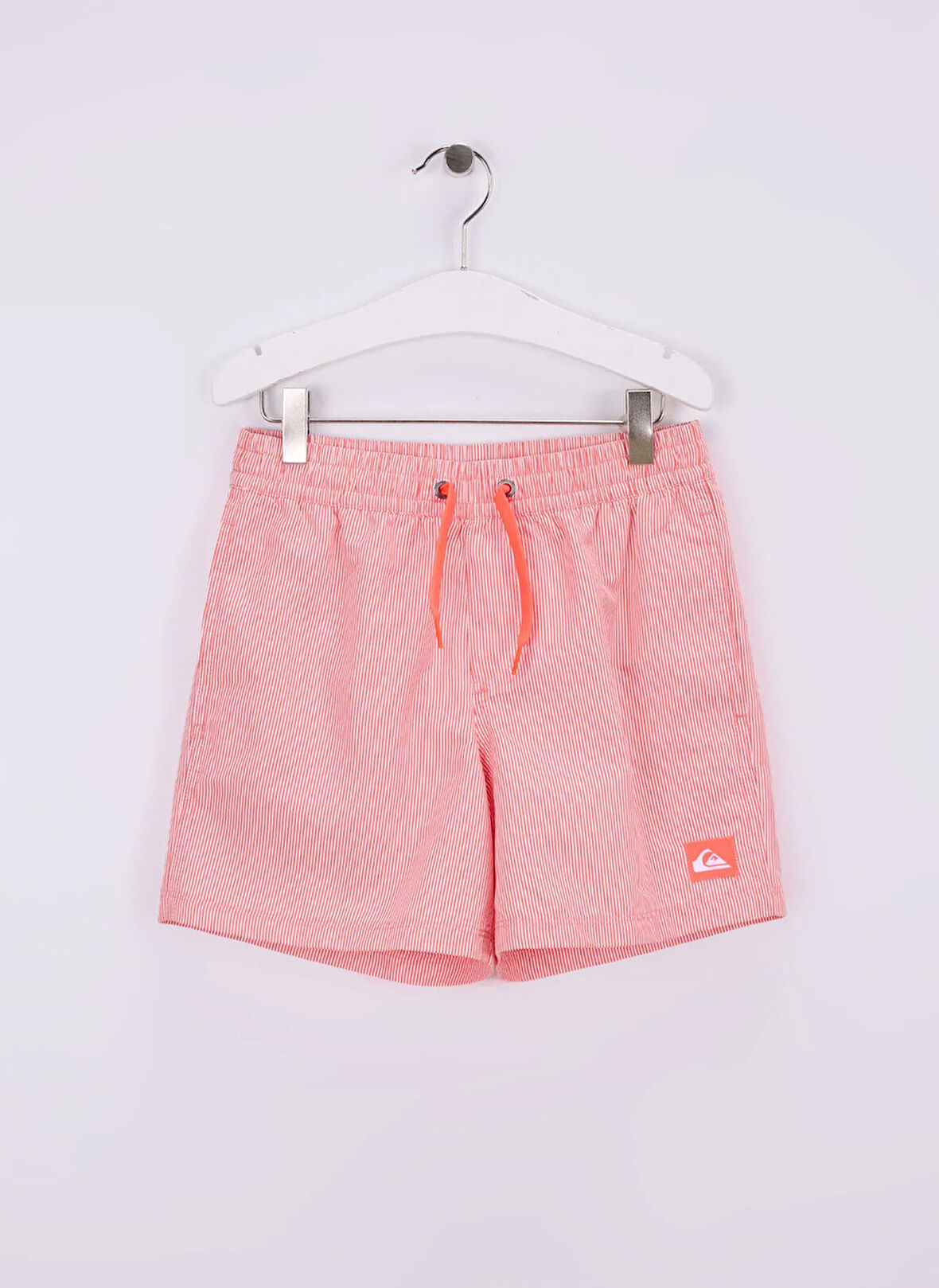 Quiksilver Kırmızı Erkek Çocuk Şort Mayo EQBJV03513-EVERYDAY DELUXE VOLLEY Y