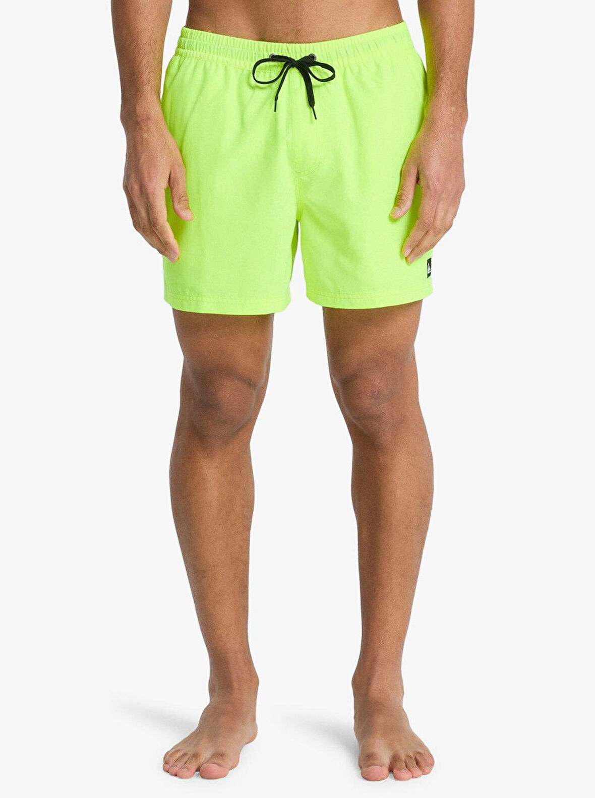 Quiksilver EQYJV04120-YHJ0 Everyday Solid Volley 15 Erkek Şort Mayo