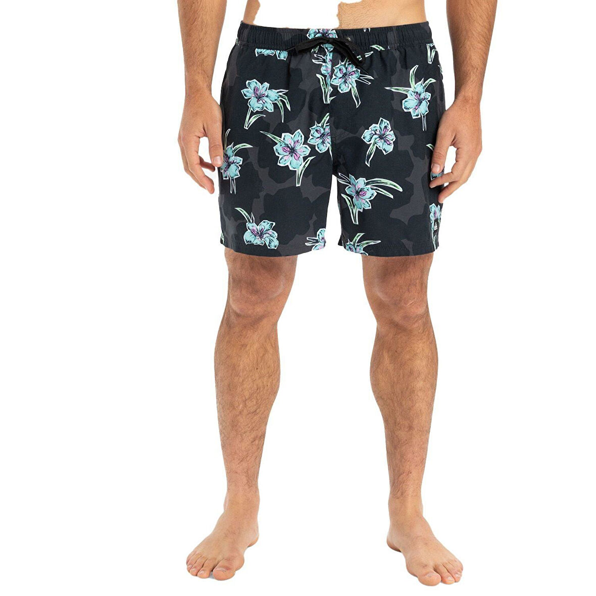 Quiksilver EVERYDAY STRAIGHT VOLLEY 15 Erkek Short EQYJV04121-QK.BCBL