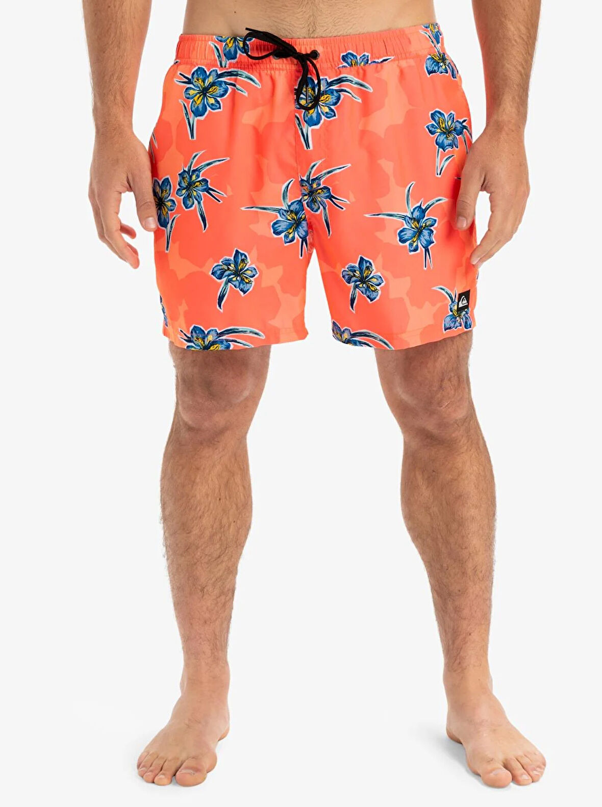 Quiksilver Everyday Straight Volley 15 Erkek Şort EQYJV04121