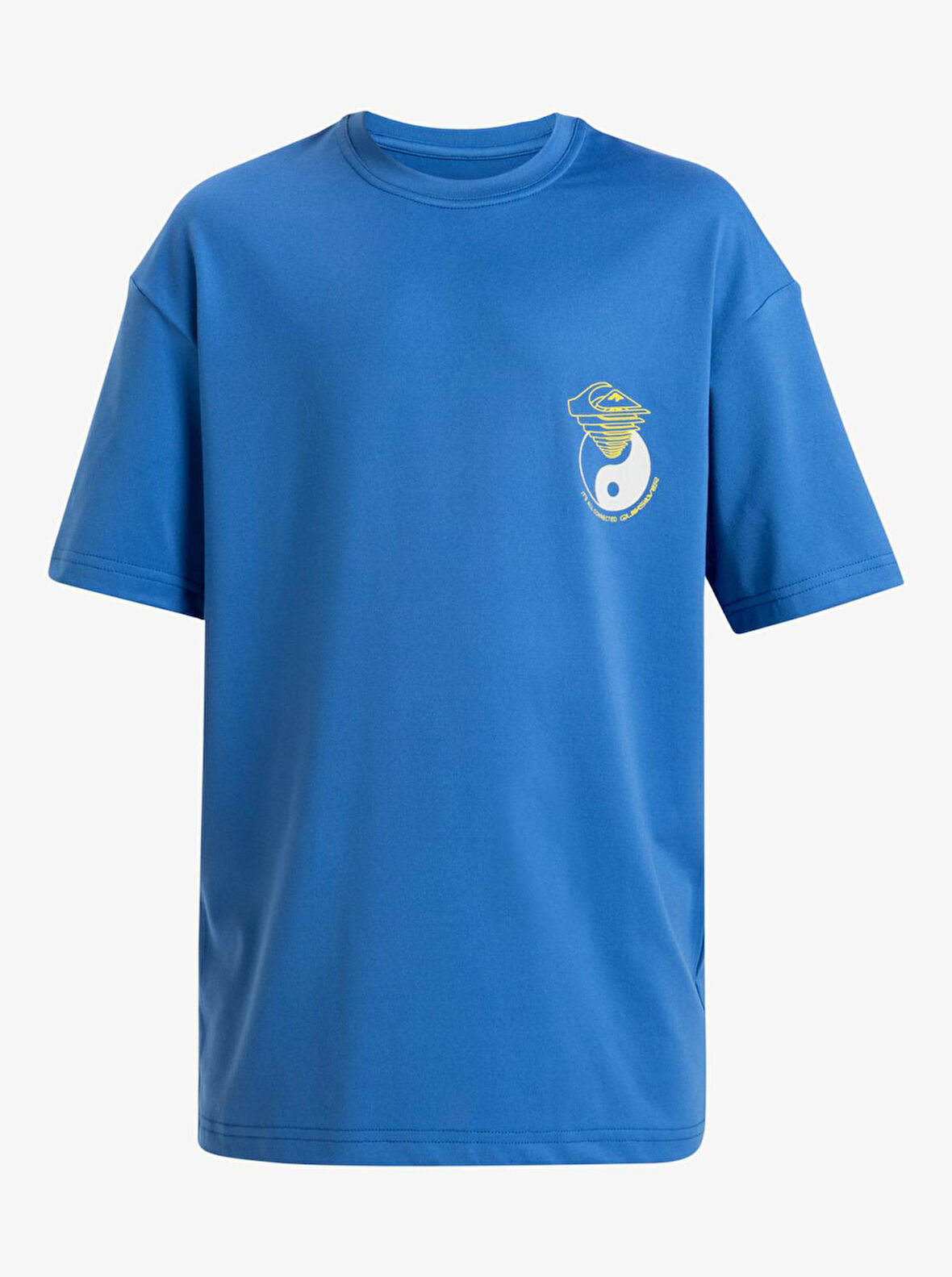 Quiksilver AQBWR03067-BQV0 Everyday Surf Tee Ss Youth Erkek Çocuk Yüzücü Tişörtü