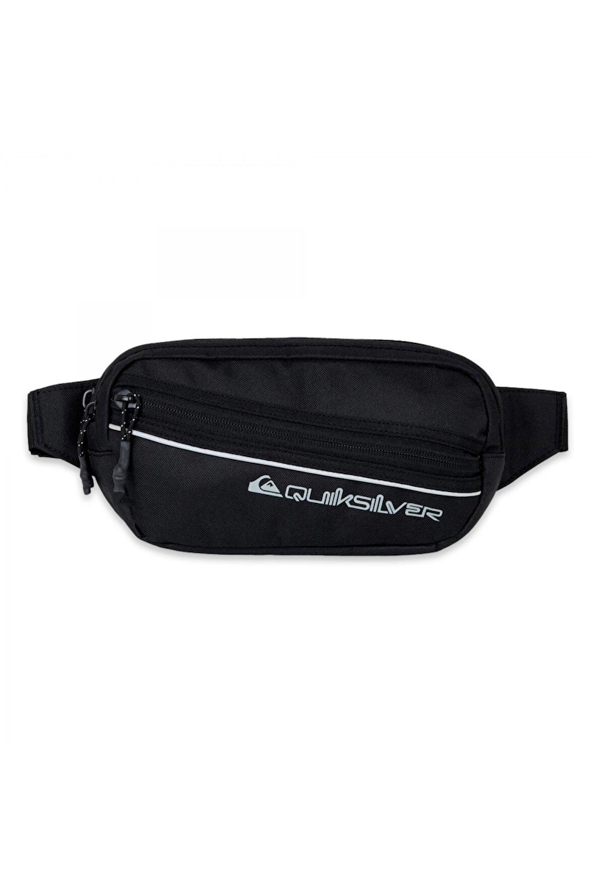 Quiksilver Eqyba03189 6X24X13 2L Jungler Iii Bel Siyah Un Çanta