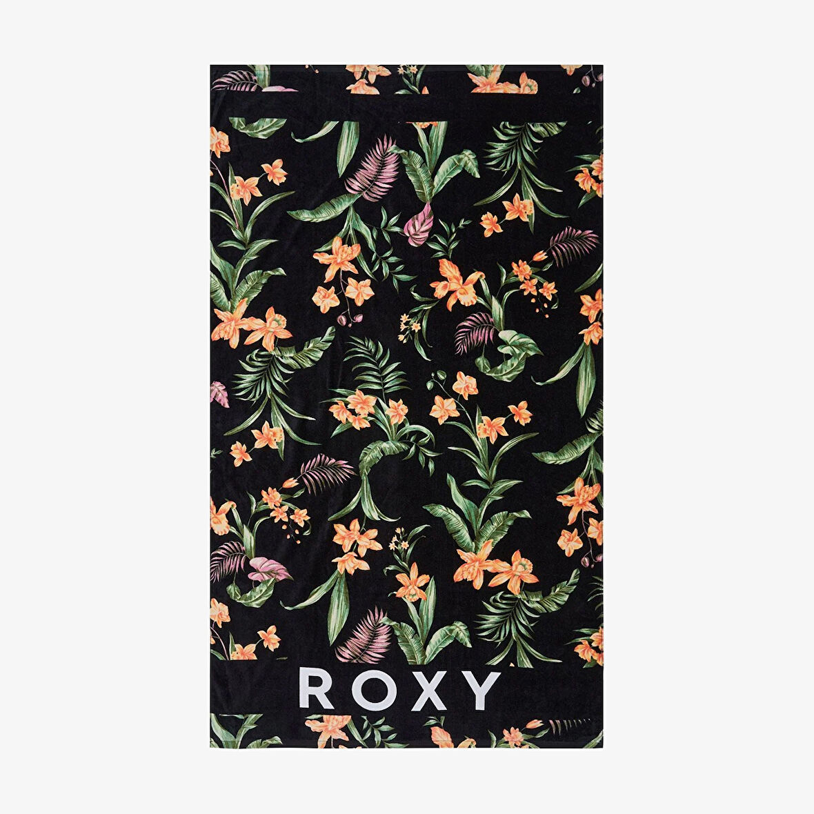 Roxy Atlas Towel Kadın Siyah Havlu