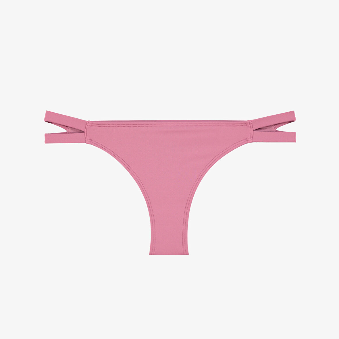 Roxy Beach Classics Kadın Pembe Bikini Altı
