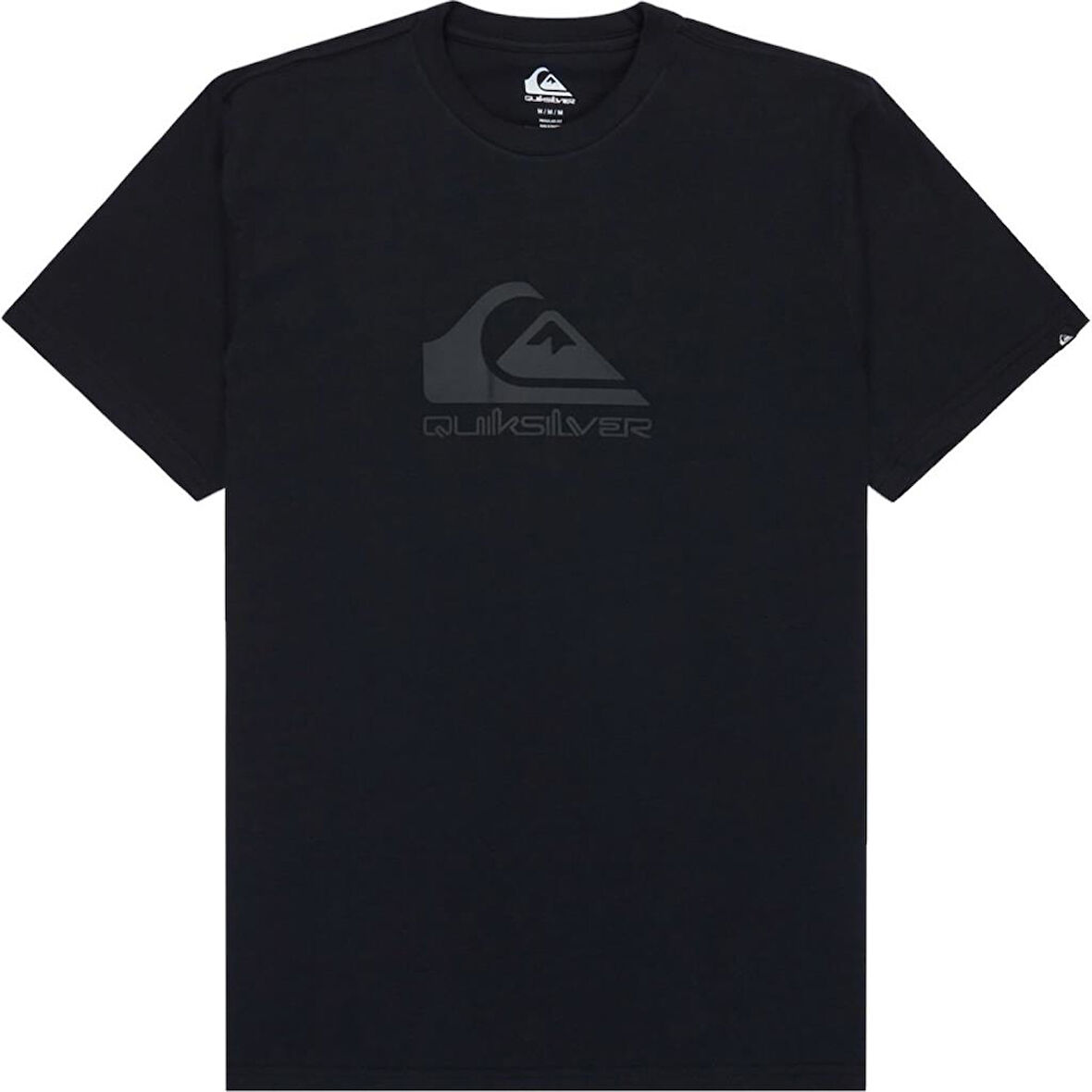 Quiksilver Ev Comp Logo Erkek T-Shirt