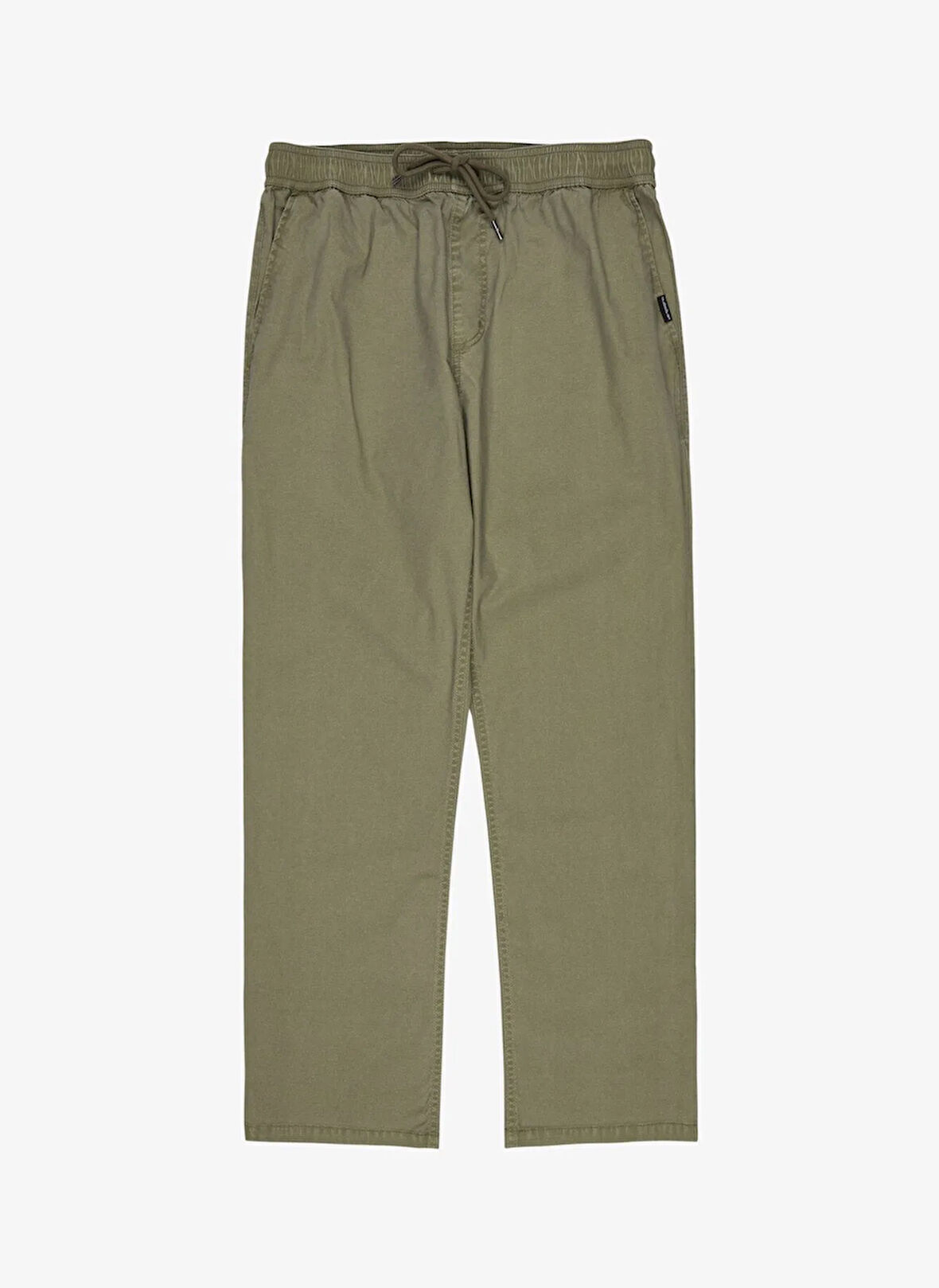 EQYNP03316 TAXER PANT Haki Normal Kalıp Erkek Pantolon