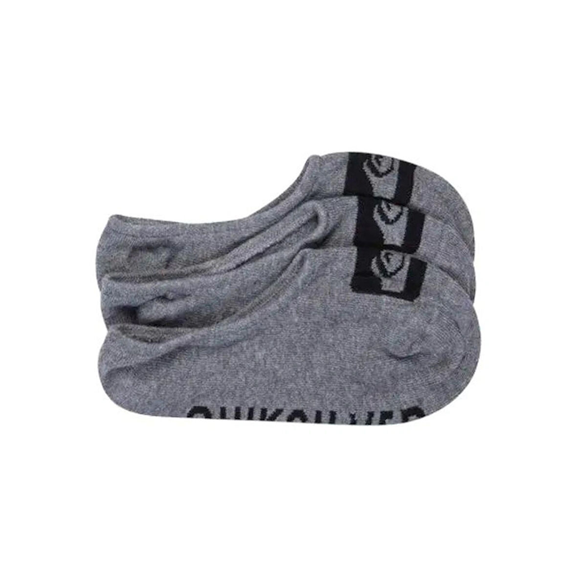 QUIKSILVER 3 LINER PACK EQYAA04070 -Gri